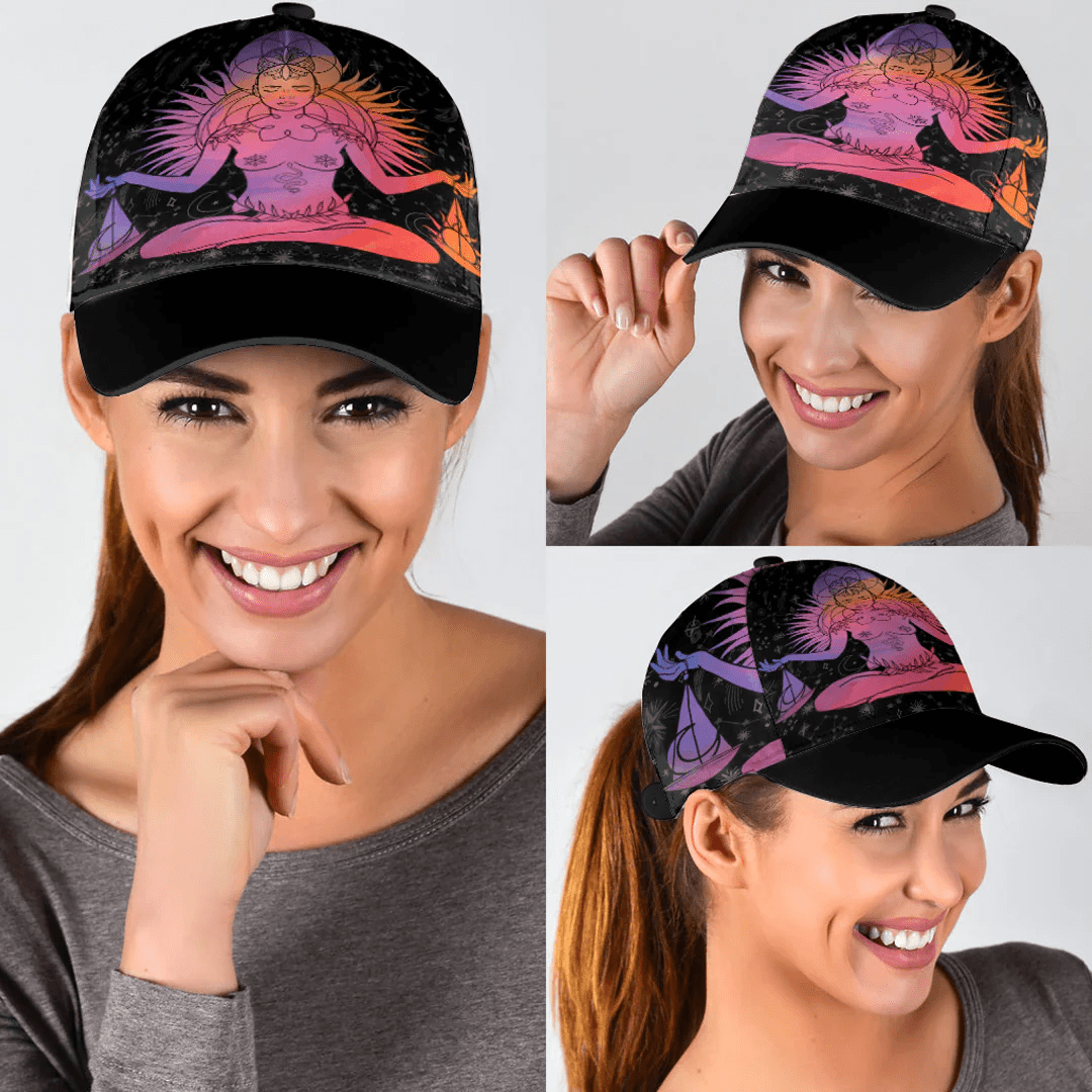 Adeenyc Classic Cap - Witcher Sun And Moon Baseball Cap Trucker Hats Custom Hats Gifts For Men & Women