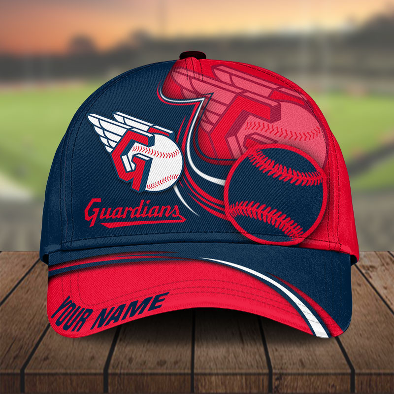 Adeenyc Cleveland Guardians Personalized Hats Baseball Caps Classic Caps for men, women