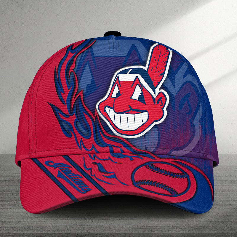 Adeenyc Cleveland Indians Personalized Hats Baseball Caps Classic Caps for men, women