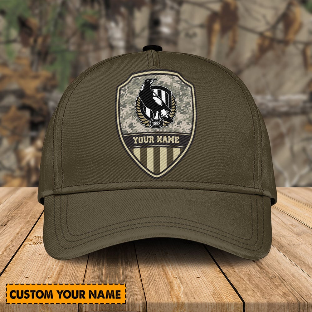 Adeenyc Collingwood New Personalized Classic Cap Collection for fans