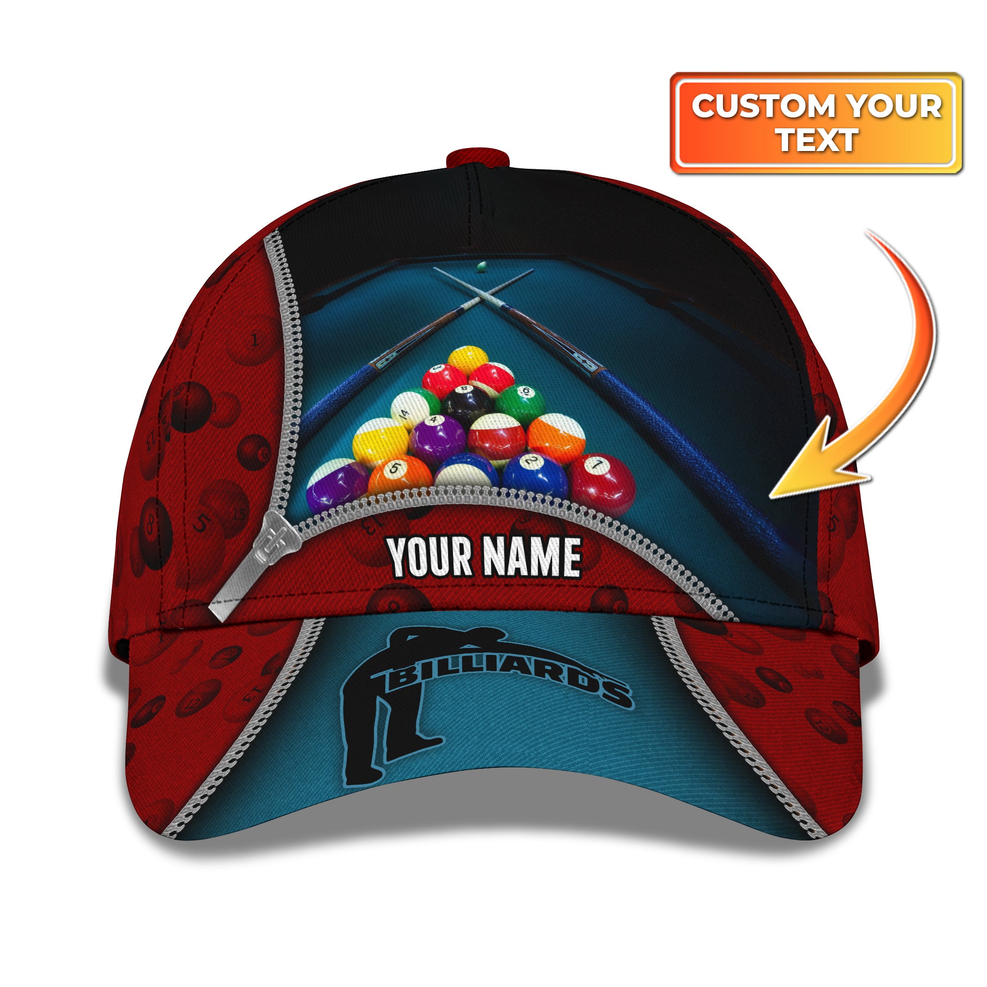 Adeenyc Cruise - Personalized Classic Cap - Qb95 Trucker Hats Custom Hats Gifts For Men & Women