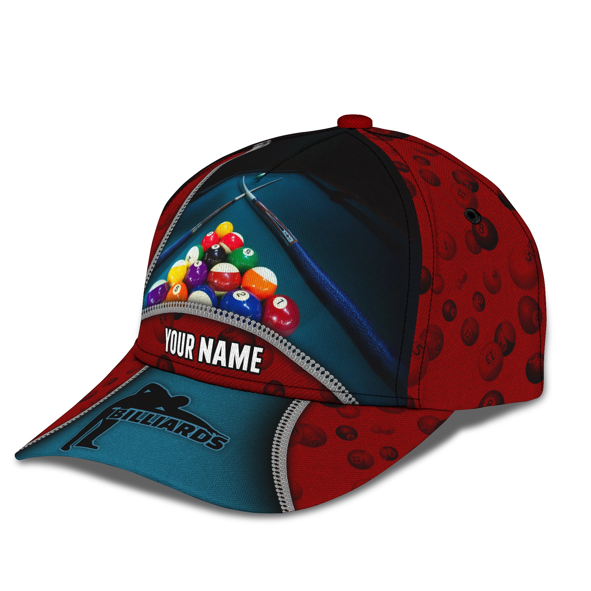Adeenyc Cruise - Personalized Classic Cap - Qb95 Trucker Hats Custom Hats Gifts For Men & Women