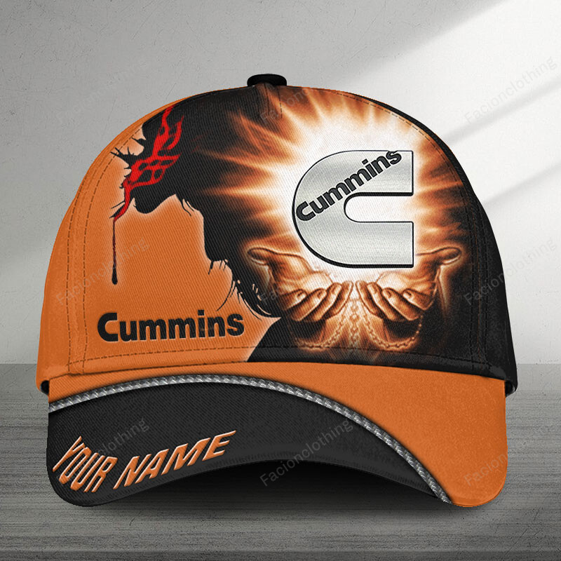 Adeenyc Cummins Personalized Hats Baseball Caps Classic Caps for men, women