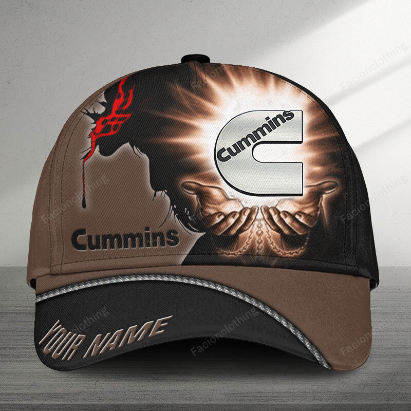 Adeenyc Cummins Personalized Hats Baseball Caps Classic Caps for men, women