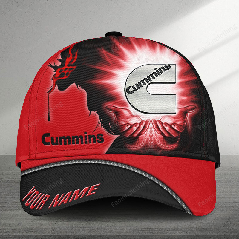 Adeenyc Cummins Personalized Hats Baseball Caps Classic Caps for men, women