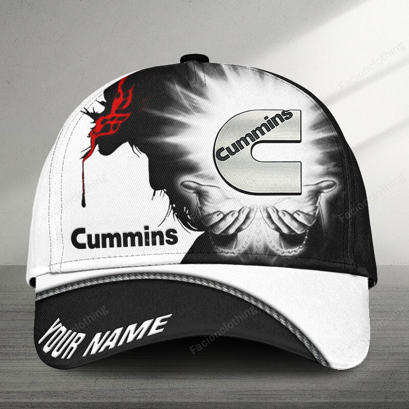 Adeenyc Cummins Personalized Hats Baseball Caps Classic Caps for men, women