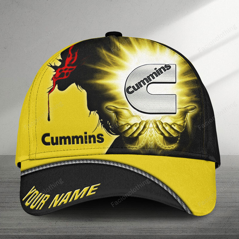 Adeenyc Cummins Personalized Hats Baseball Caps Classic Caps for men, women