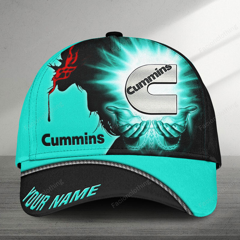 Adeenyc Cummins Personalized Hats Baseball Caps Classic Caps for men, women