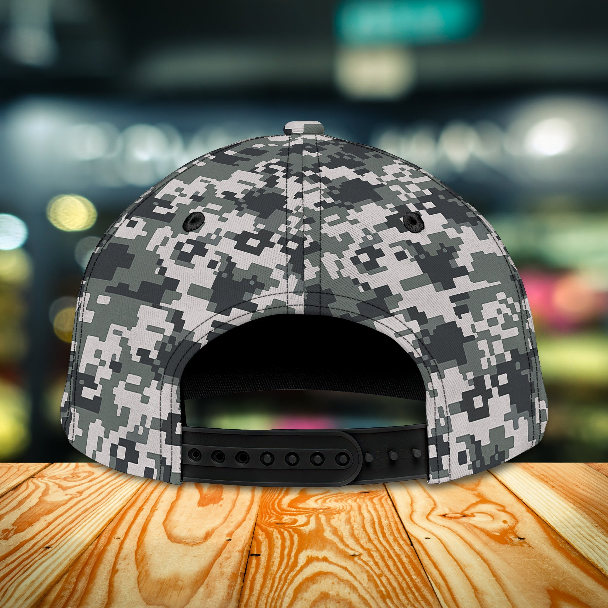Adeenyc Custom Army Veteran Cap - Personalized Name Option Hats Gifts for men & women Adeenyc.com