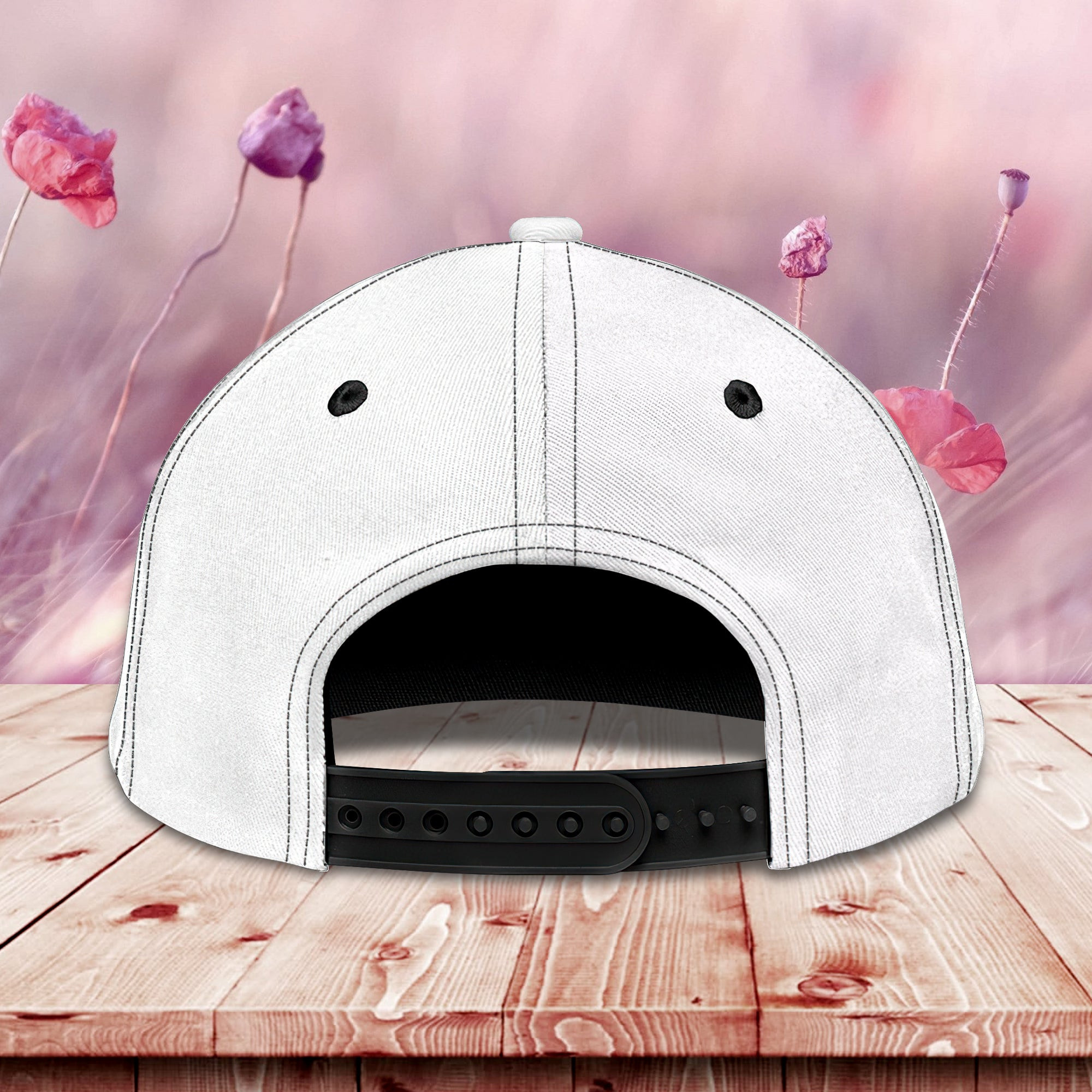 Adeenyc Custom Breast Cancer Awareness Personalized Name Cap - Classic Style Hats Gifts for men & women Adeenyc.com