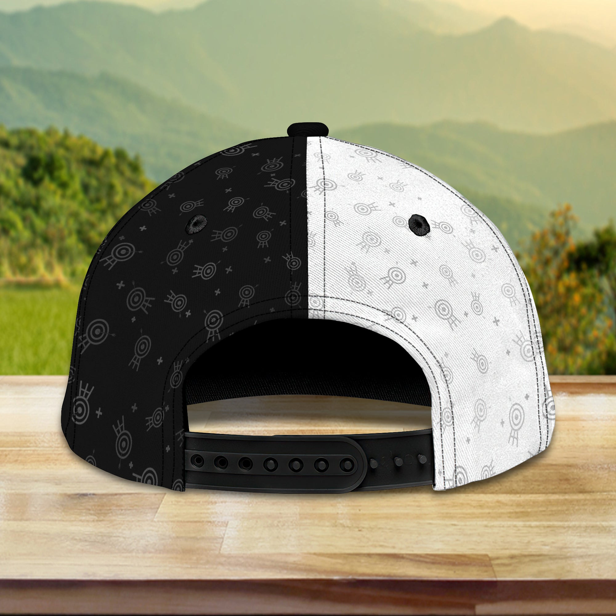 Adeenyc Custom Classic Archery Cap - Personalized Name Hats Gifts for men & women Adeenyc.com