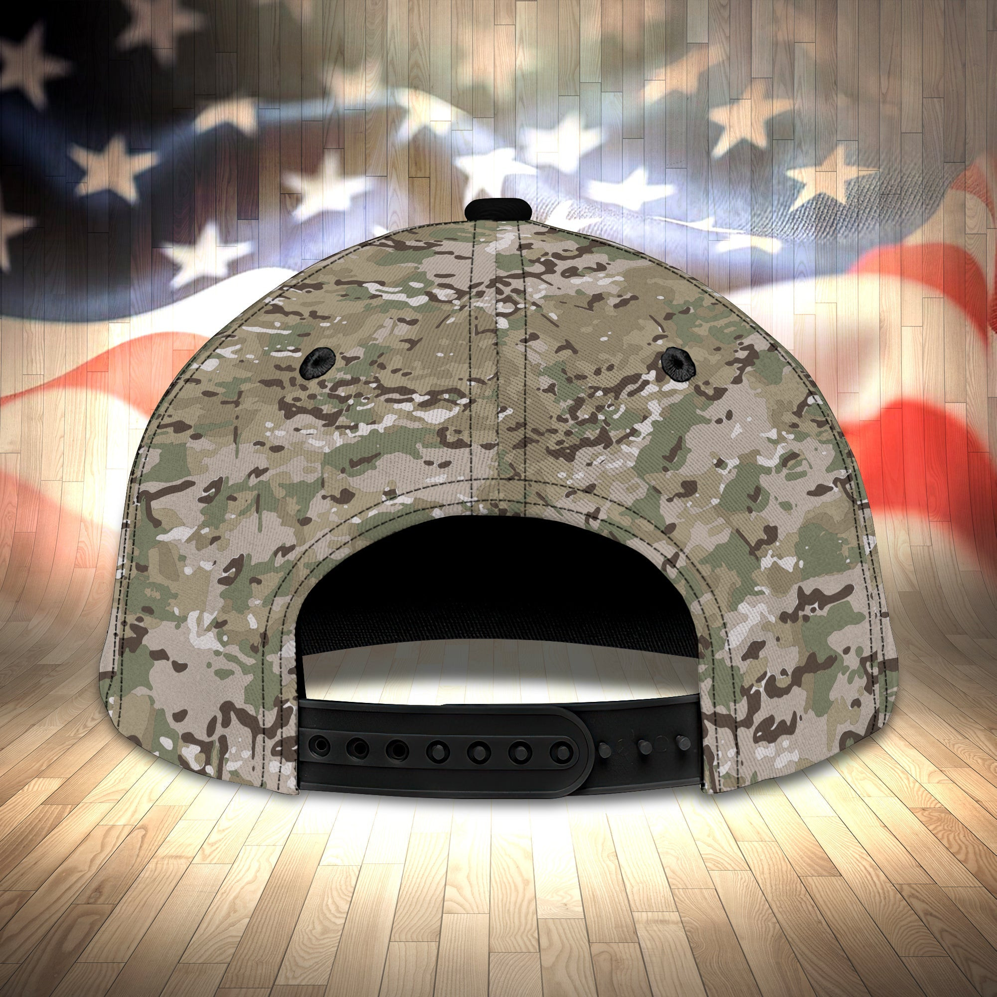 Adeenyc Custom Classic Army Veteran Cap - Personalized Name Option Hats Gifts for men & women Adeenyc.com