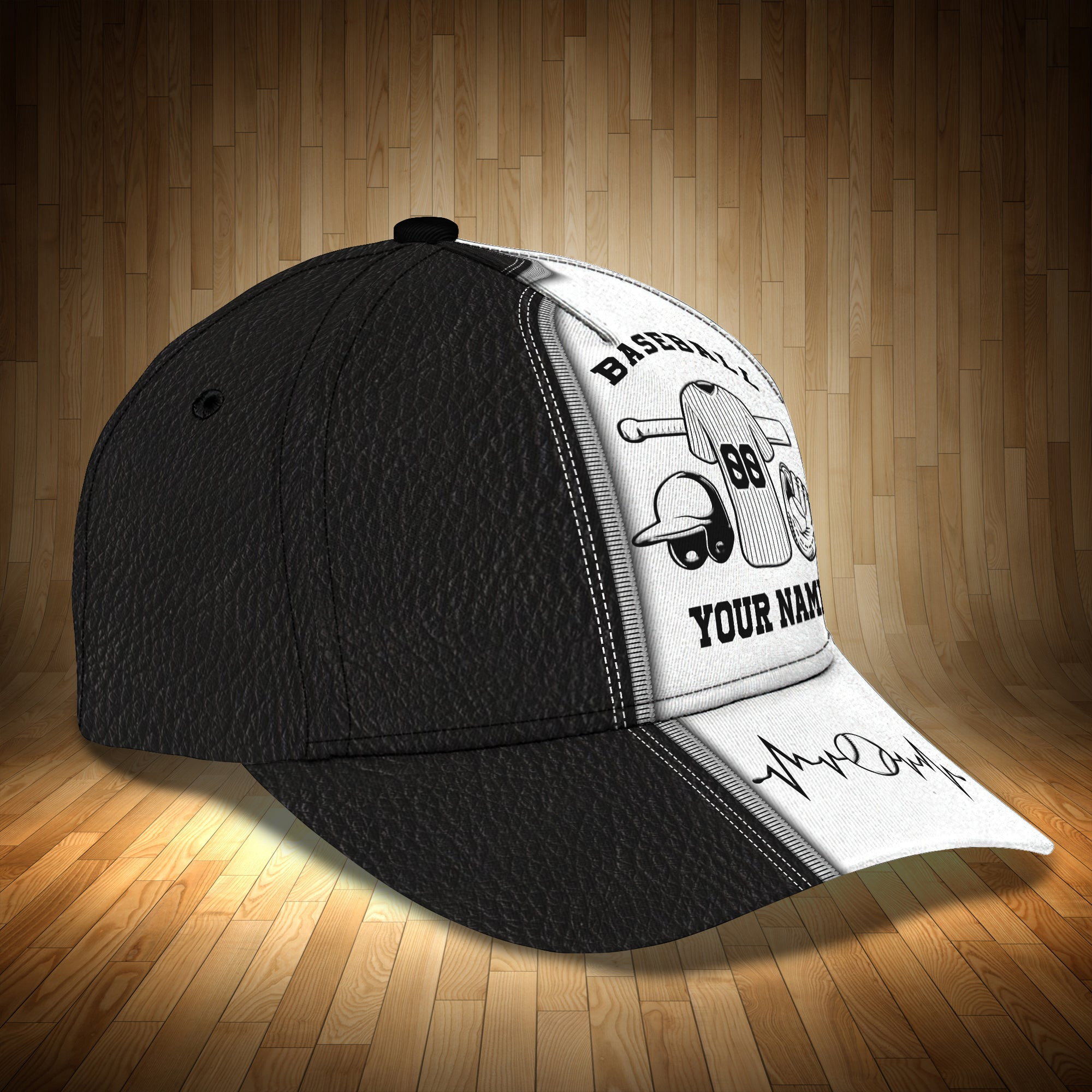 Adeenyc Custom Classic Baseball Cap - Personalized Hat For Men And Women Hats Gifts for men & women Adeenyc.com