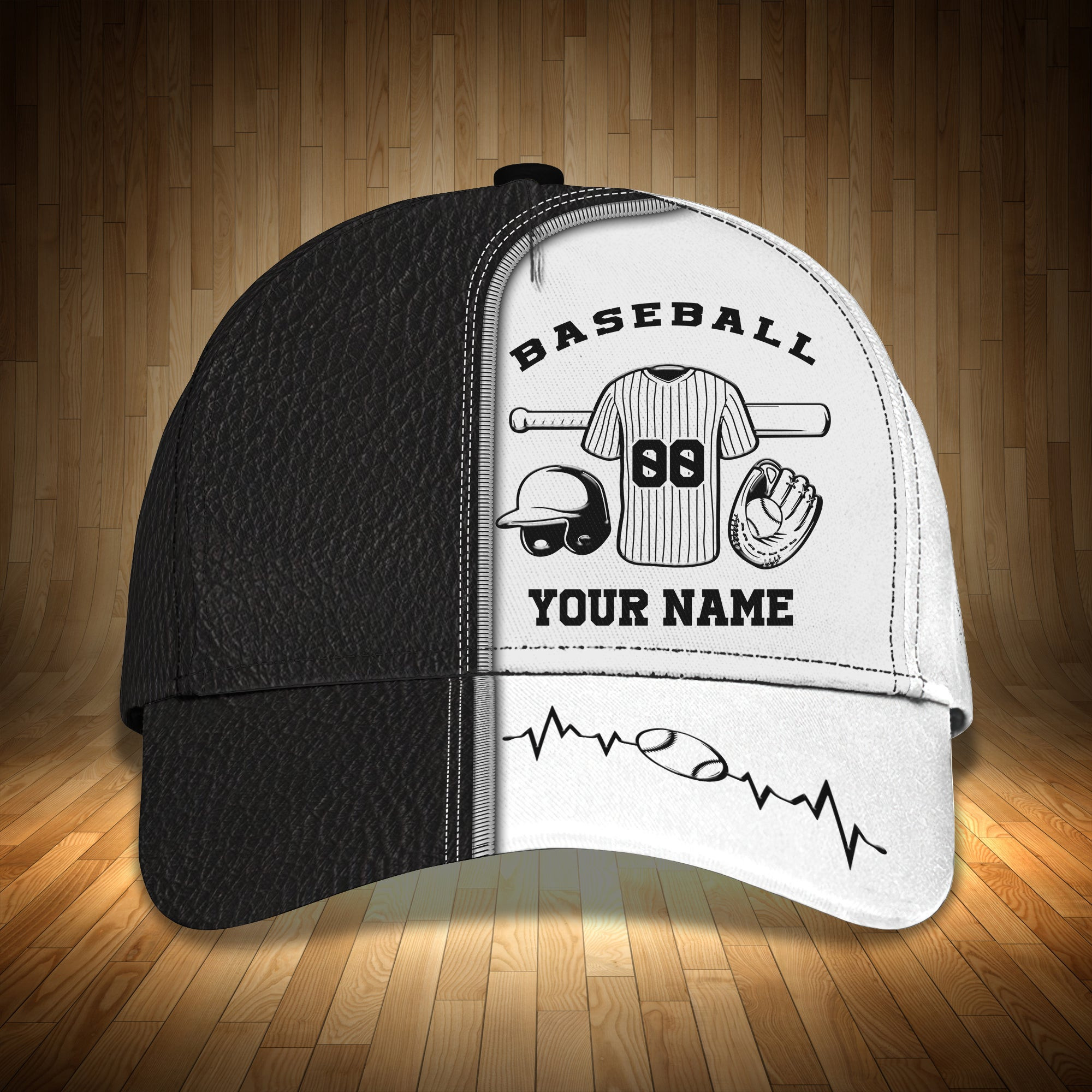 Adeenyc Custom Classic Baseball Cap - Personalized Hat For Men And Women Hats Gifts for men & women Adeenyc.com