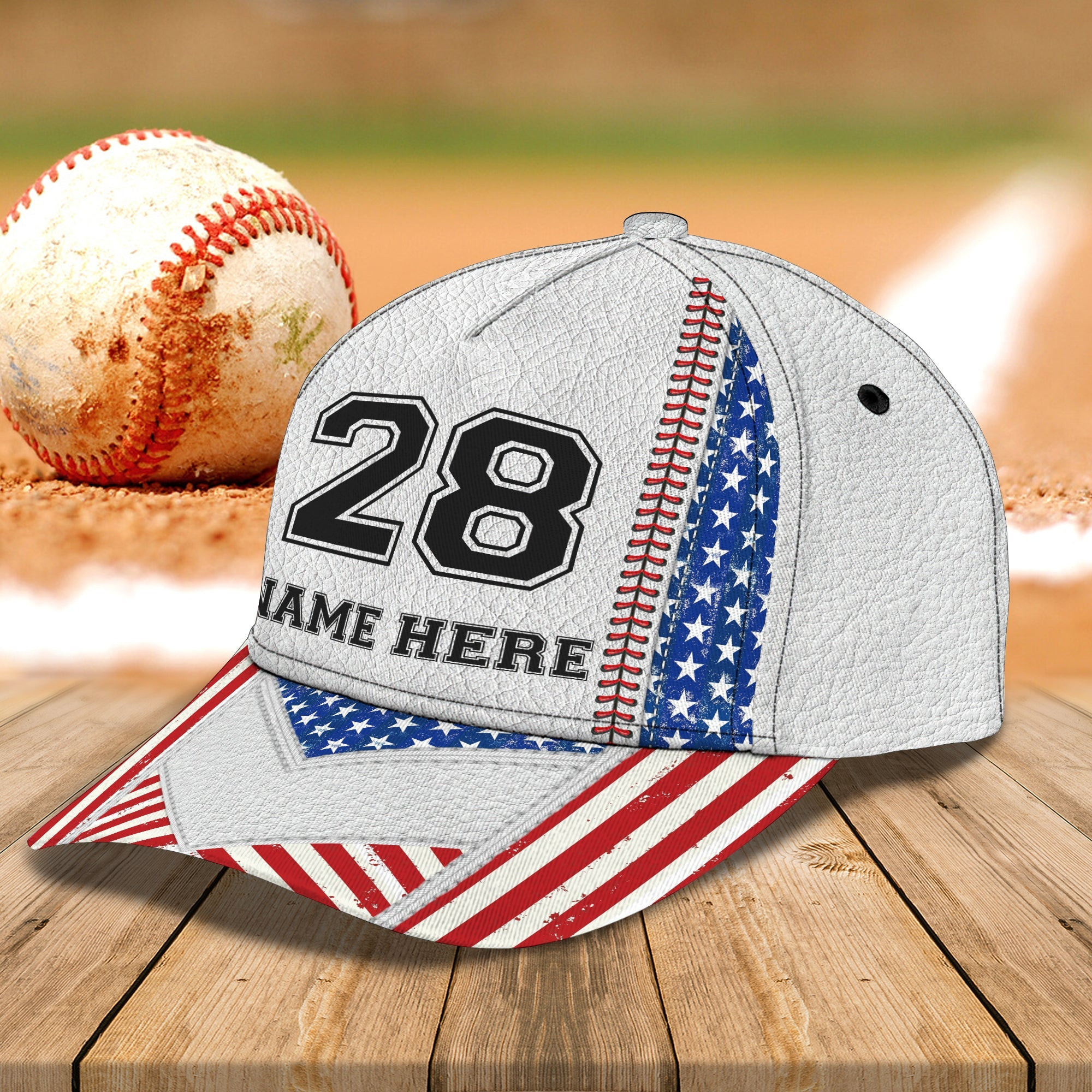Adeenyc Custom Classic Baseball Cap - Personalized Name Hats Gifts for men & women Adeenyc.com