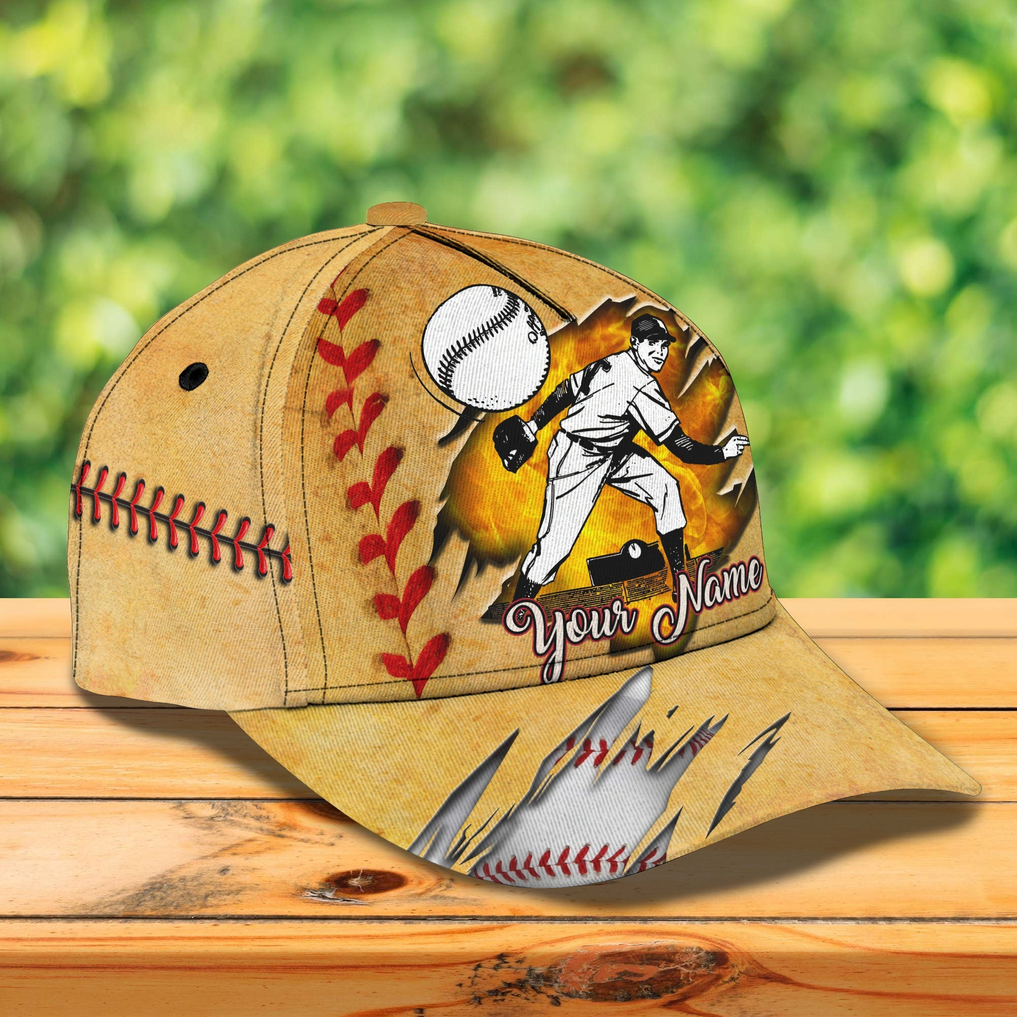 Adeenyc Custom Classic Baseball Cap - Personalized Name Hats Gifts for men & women Adeenyc.com