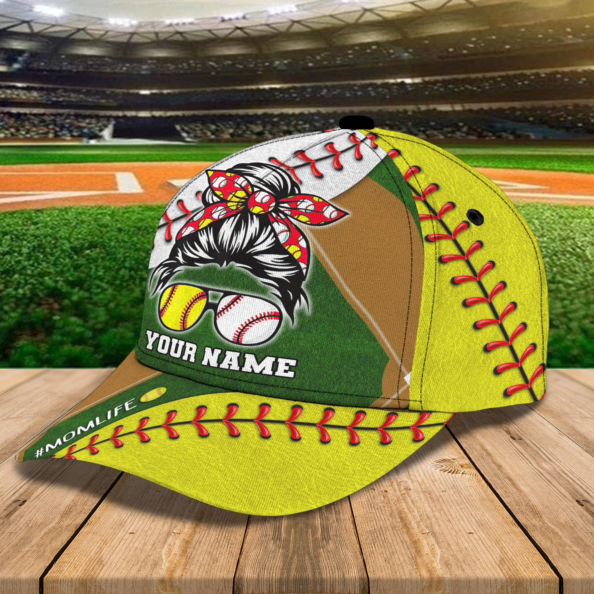 Adeenyc Custom Classic Baseball Cap - Personalized Name Hats Gifts for men & women Adeenyc.com