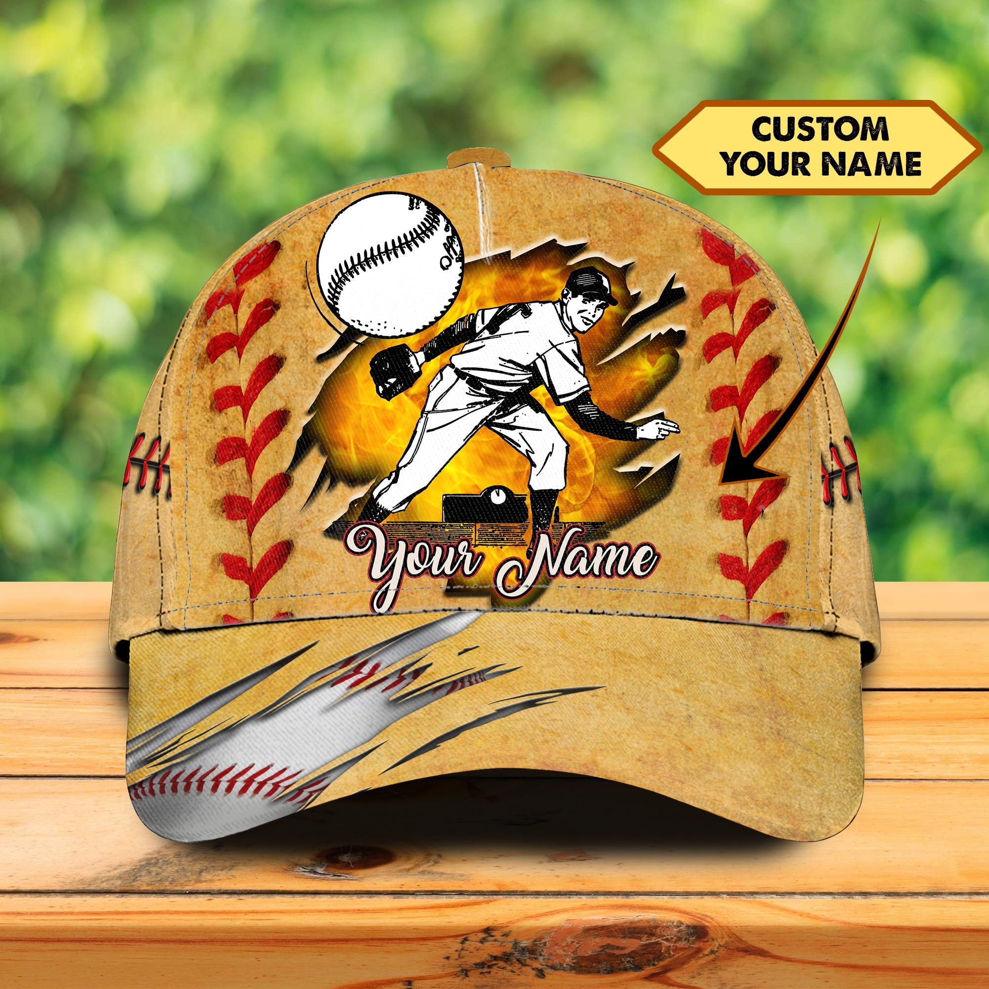 Adeenyc Custom Classic Baseball Cap - Personalized Name Hats Gifts for men & women Adeenyc.com