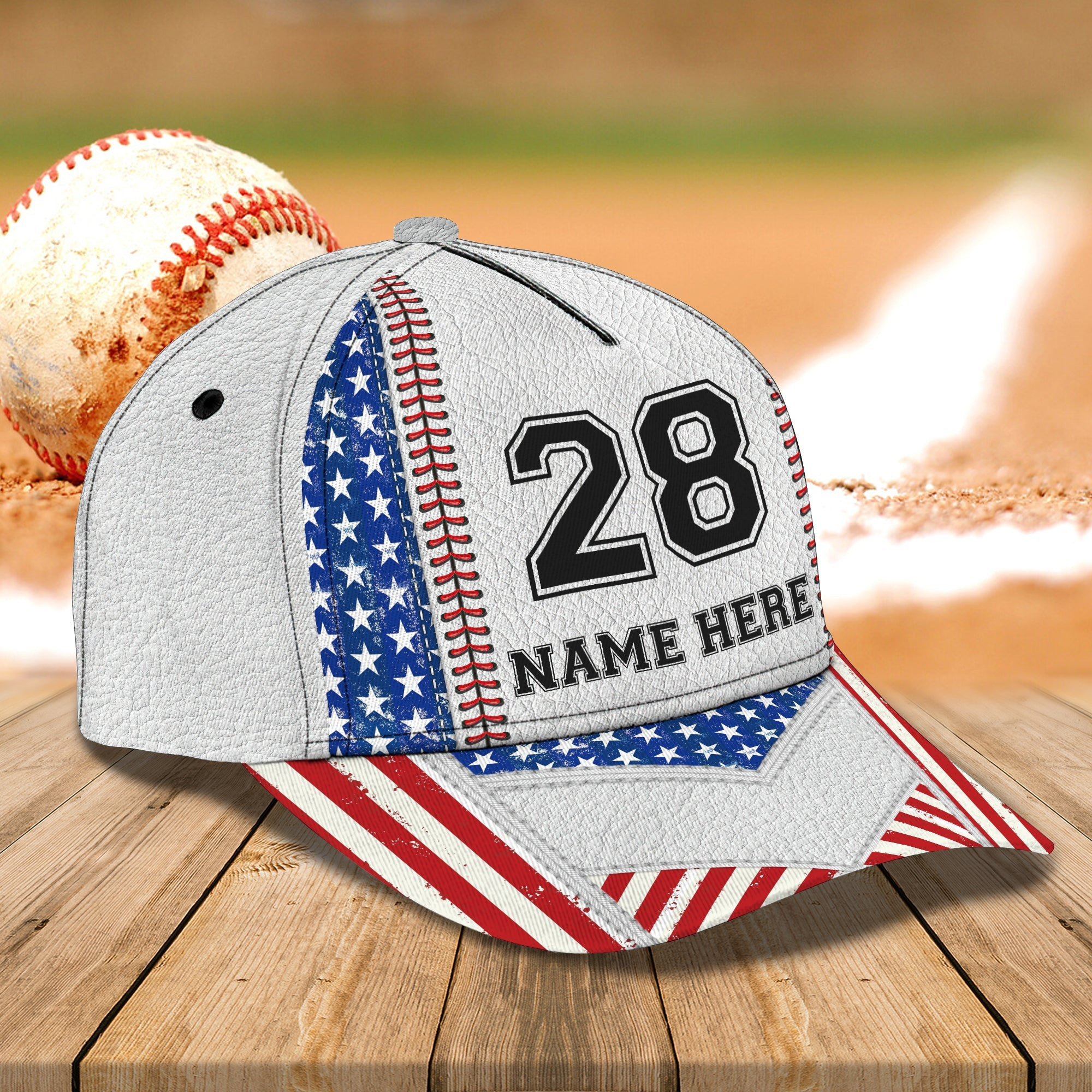 Adeenyc Custom Classic Baseball Cap - Personalized Name Hats Gifts for men & women Adeenyc.com
