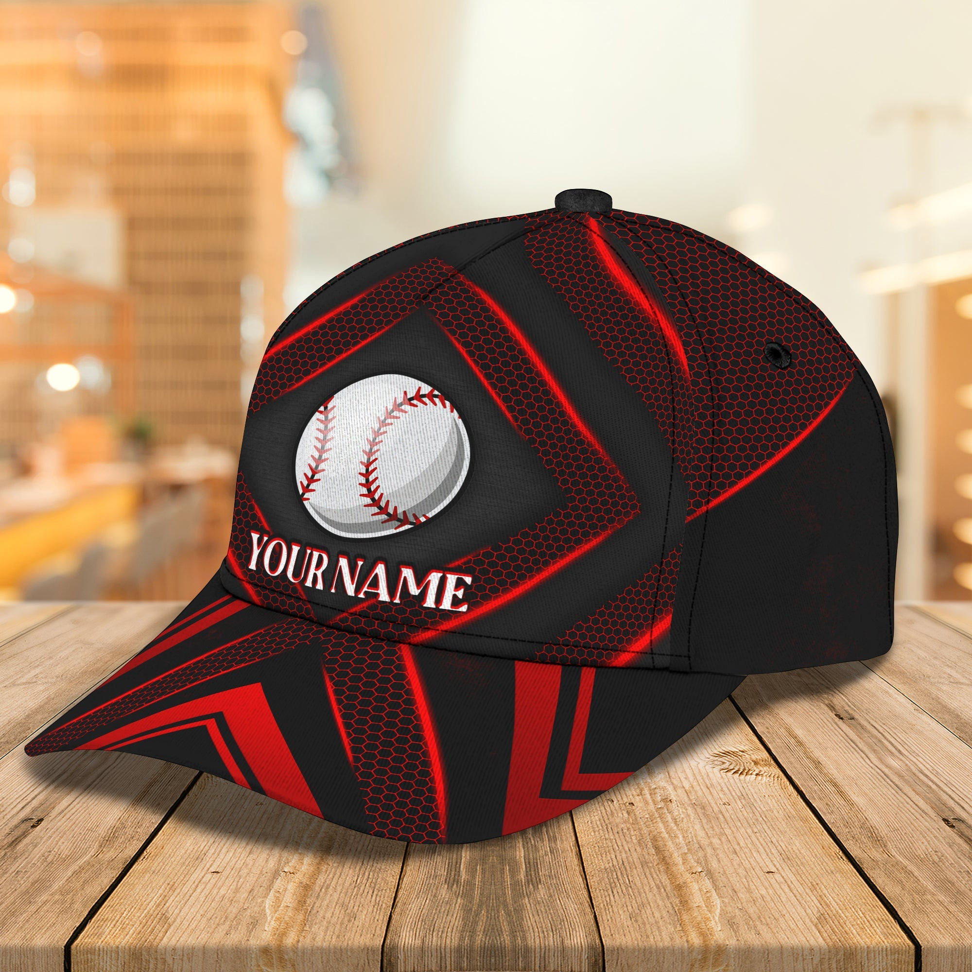Adeenyc Custom Classic Baseball Cap - Personalized Name Hats Gifts for men & women Adeenyc.com