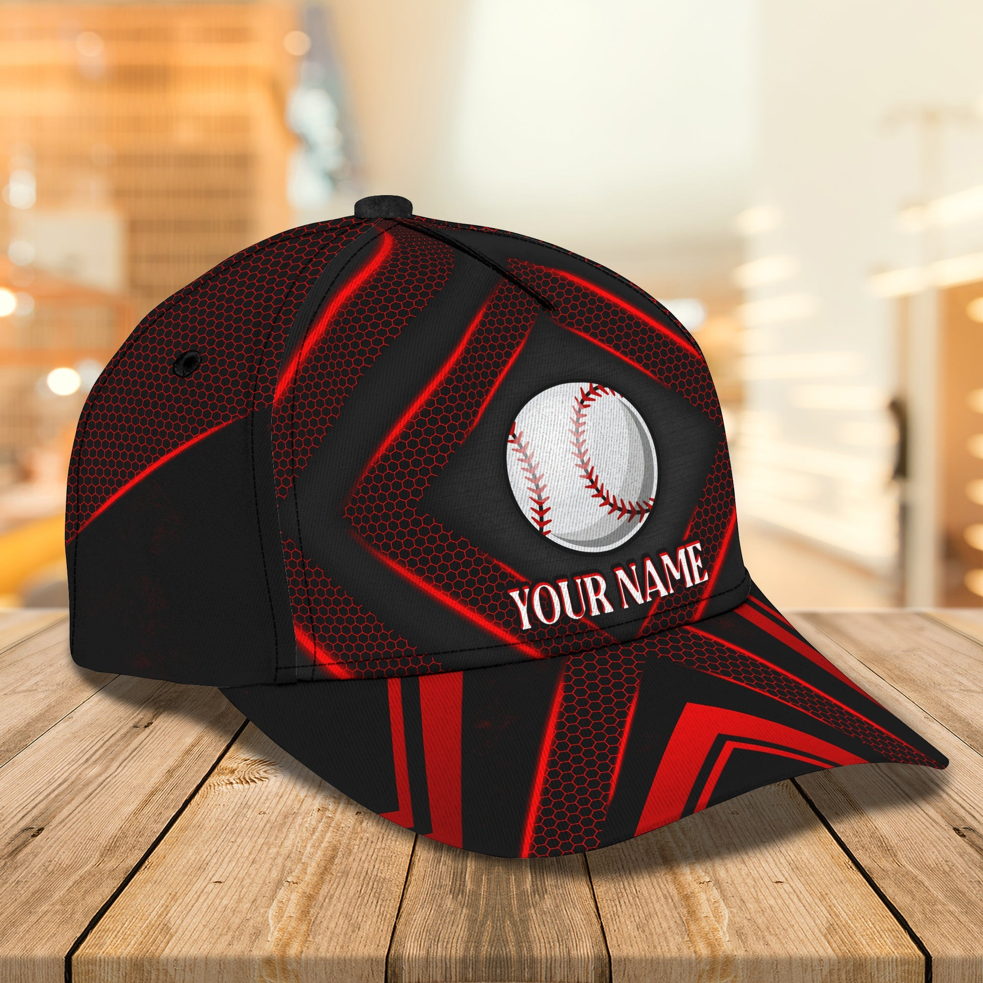 Adeenyc Custom Classic Baseball Cap - Personalized Name Hats Gifts for men & women Adeenyc.com