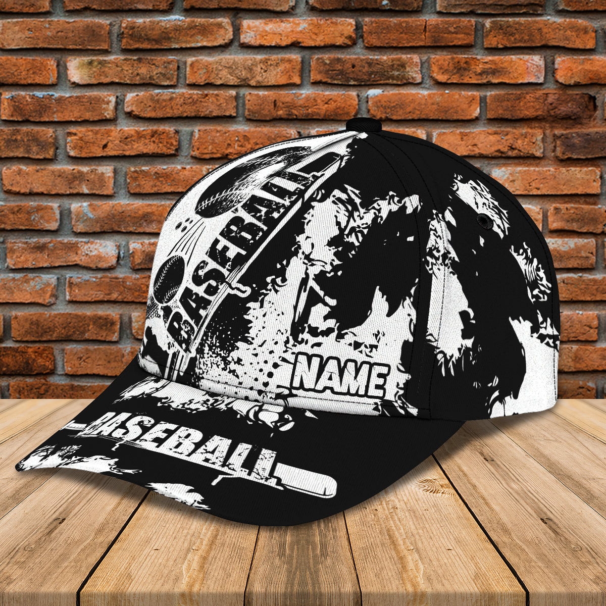 Adeenyc Custom Classic Baseball Cap - Personalized Name Hat Hats Gifts for men & women Adeenyc.com