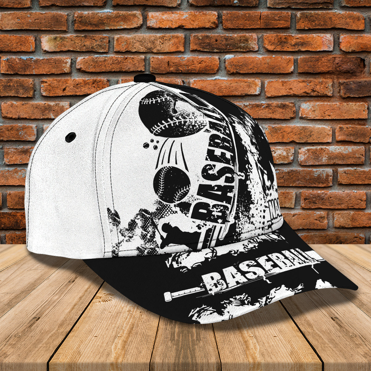 Adeenyc Custom Classic Baseball Cap - Personalized Name Hat Hats Gifts for men & women Adeenyc.com