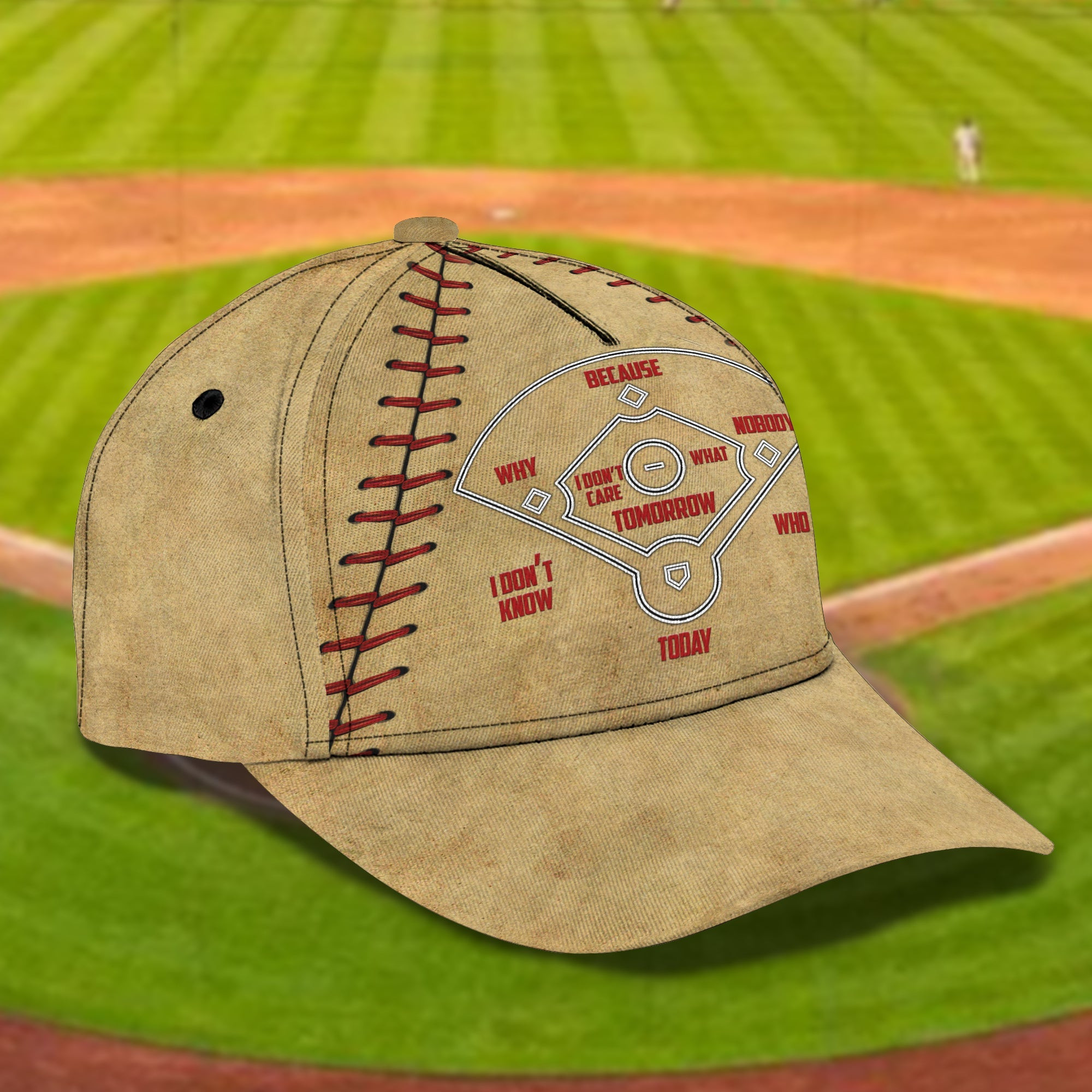 Adeenyc Custom Classic Baseball Cap - Personalized Name Hat - H Hats Gifts for men & women Adeenyc.com