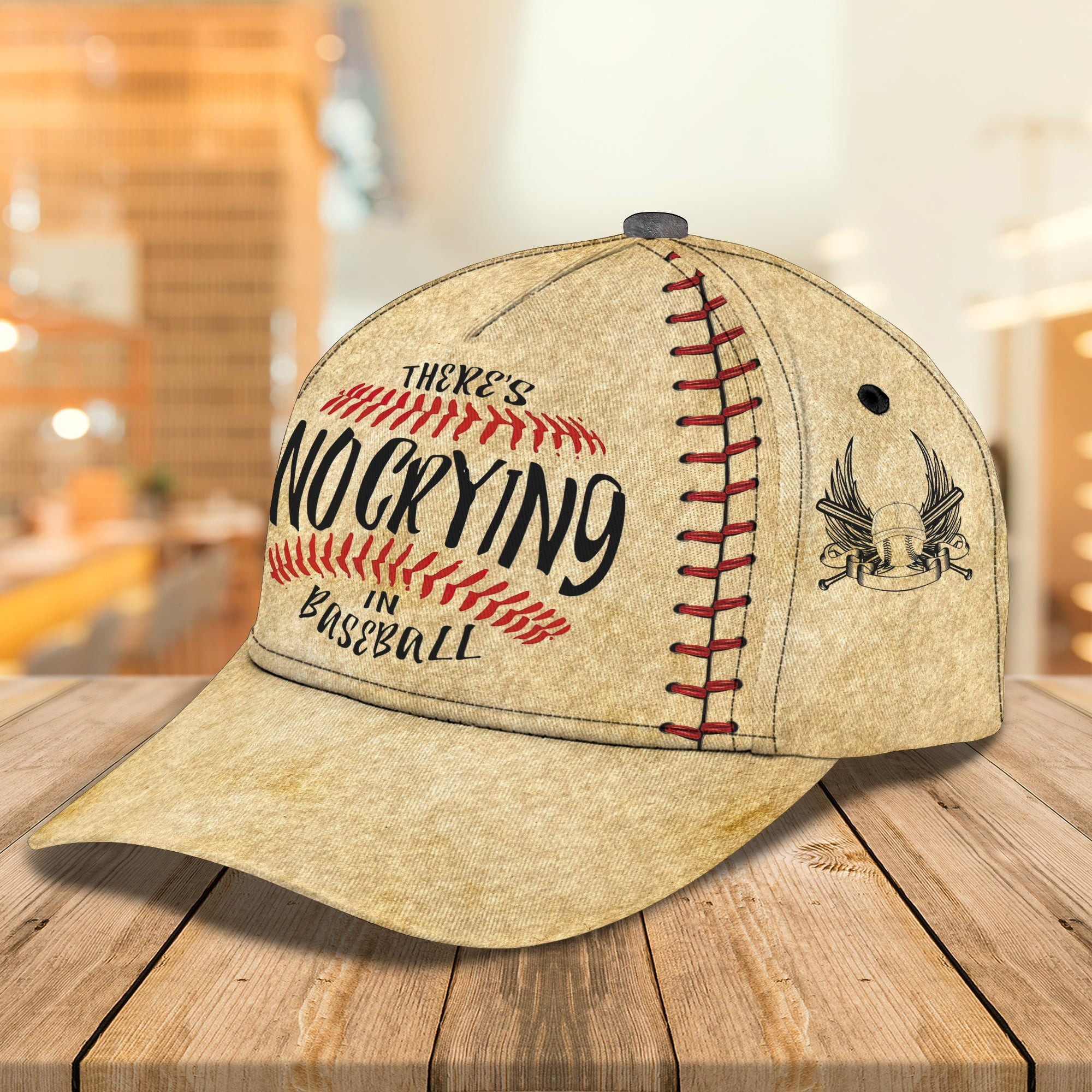 Adeenyc Custom Classic Baseball Cap - Personalized Name - Ideal Gift Option Hats Gifts for men & women Adeenyc.com