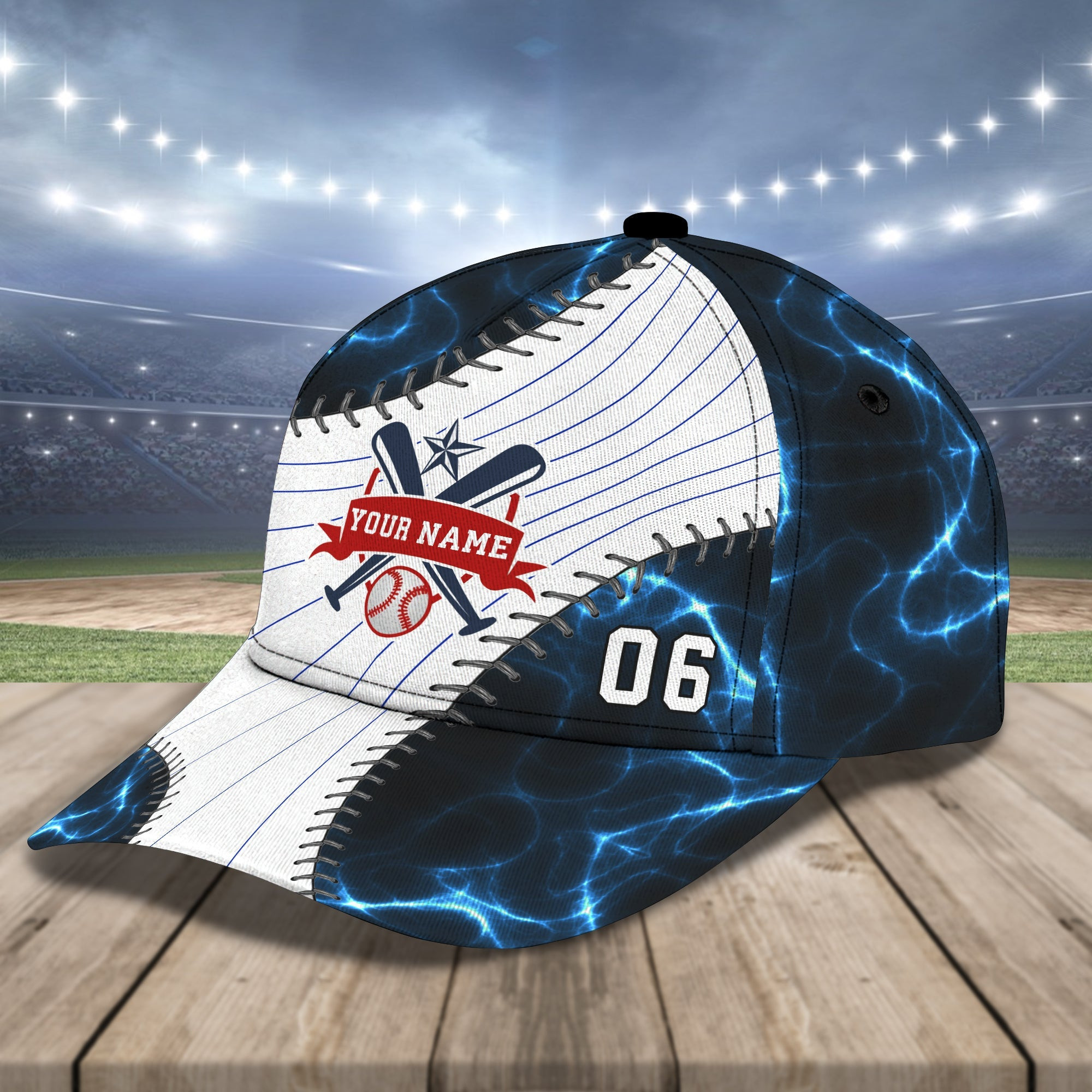 Adeenyc Custom Classic Baseball Cap - Personalized Name Option - Perfect Gift Hats Gifts for men & women Adeenyc.com
