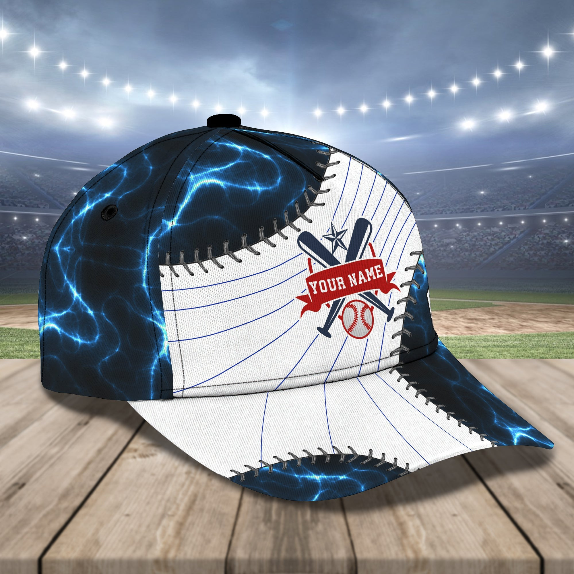 Adeenyc Custom Classic Baseball Cap - Personalized Name Option - Perfect Gift Hats Gifts for men & women Adeenyc.com