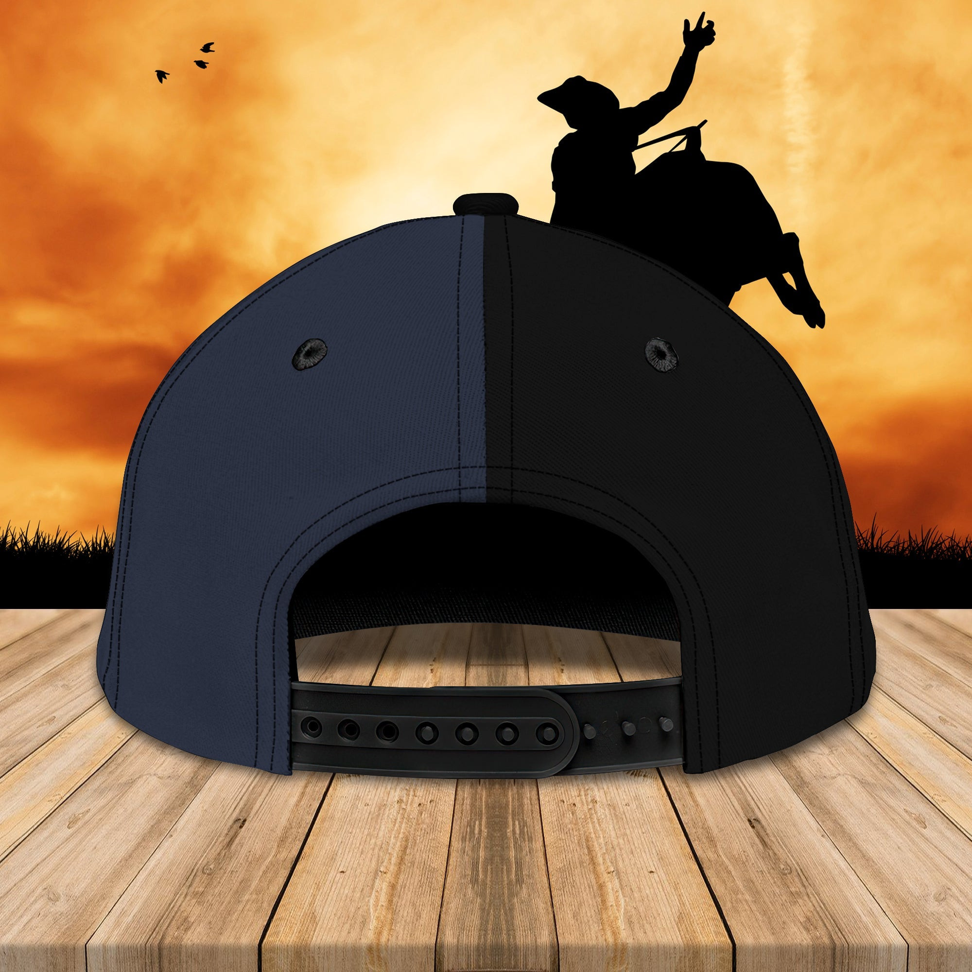 Adeenyc Custom Classic Bull Riding Cap - Personalized Name Hats Gifts for men & women Adeenyc.com