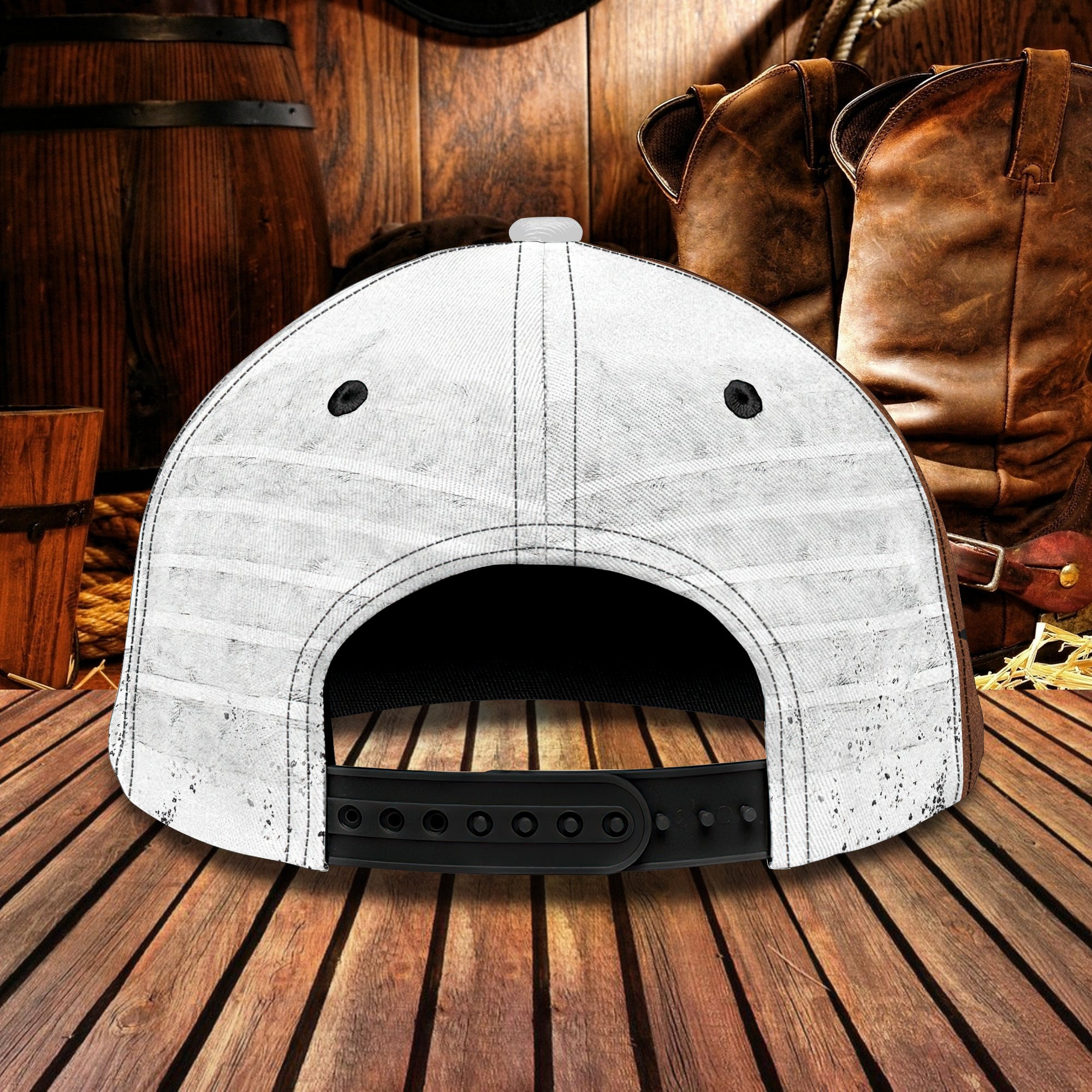 Adeenyc Custom Classic Bull Riding Cap - Personalized Name Hats Gifts for men & women Adeenyc.com