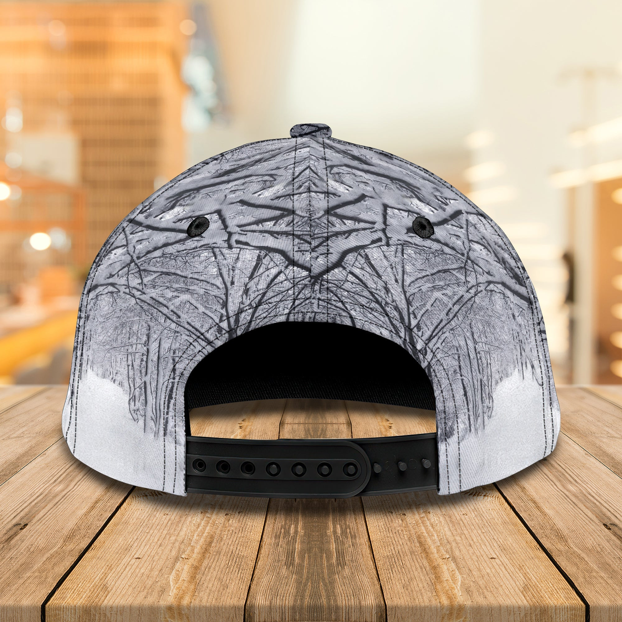 Adeenyc Custom Classic Cap Baseball Cap Hat Baseball Cap Hat For Tiger Lovers Hats Gifts for men & women Adeenyc.com