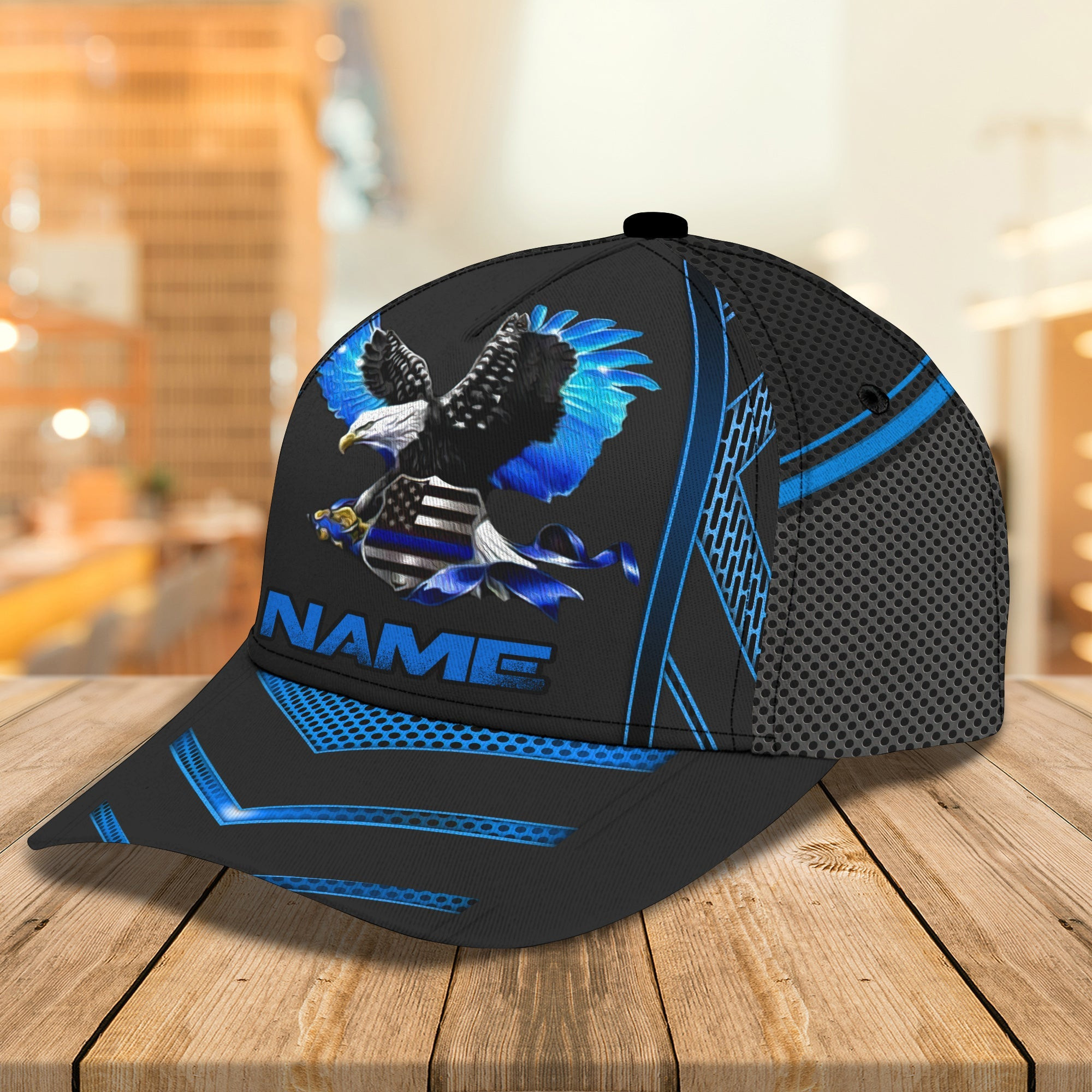 Adeenyc Custom Classic Cap Baseball Cap Hat Baseball Cap Hat- Personalize Your Name Hats Gifts for men & women Adeenyc.com
