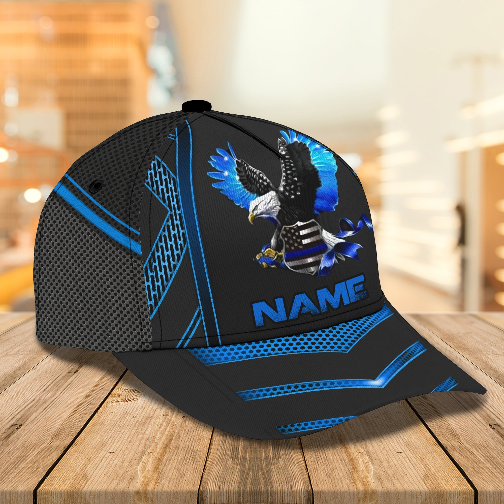 Adeenyc Custom Classic Cap Baseball Cap Hat Baseball Cap Hat- Personalize Your Name Hats Gifts for men & women Adeenyc.com