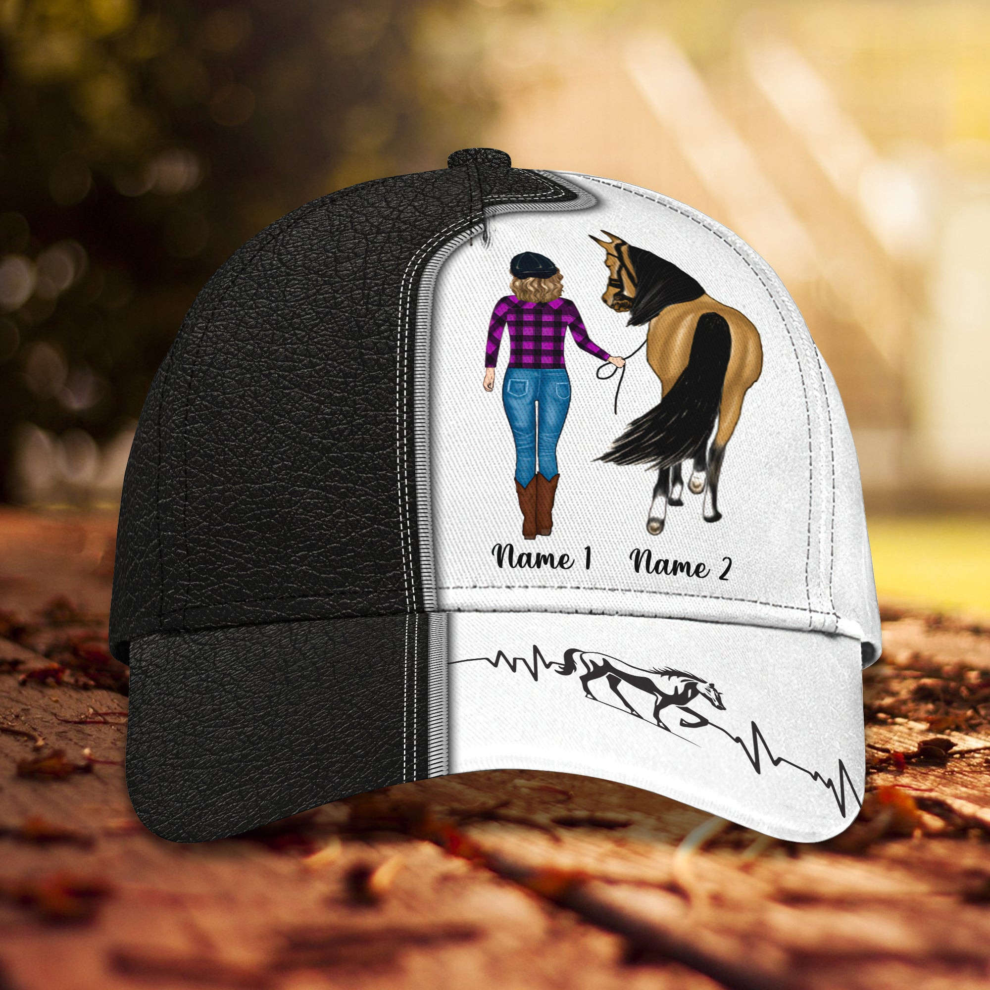 Adeenyc Custom Classic Cap Baseball Cap Hat Baseball Cap Hat- Personalized Design For A Timeless Look Hats Gifts for men & women Adeenyc.com