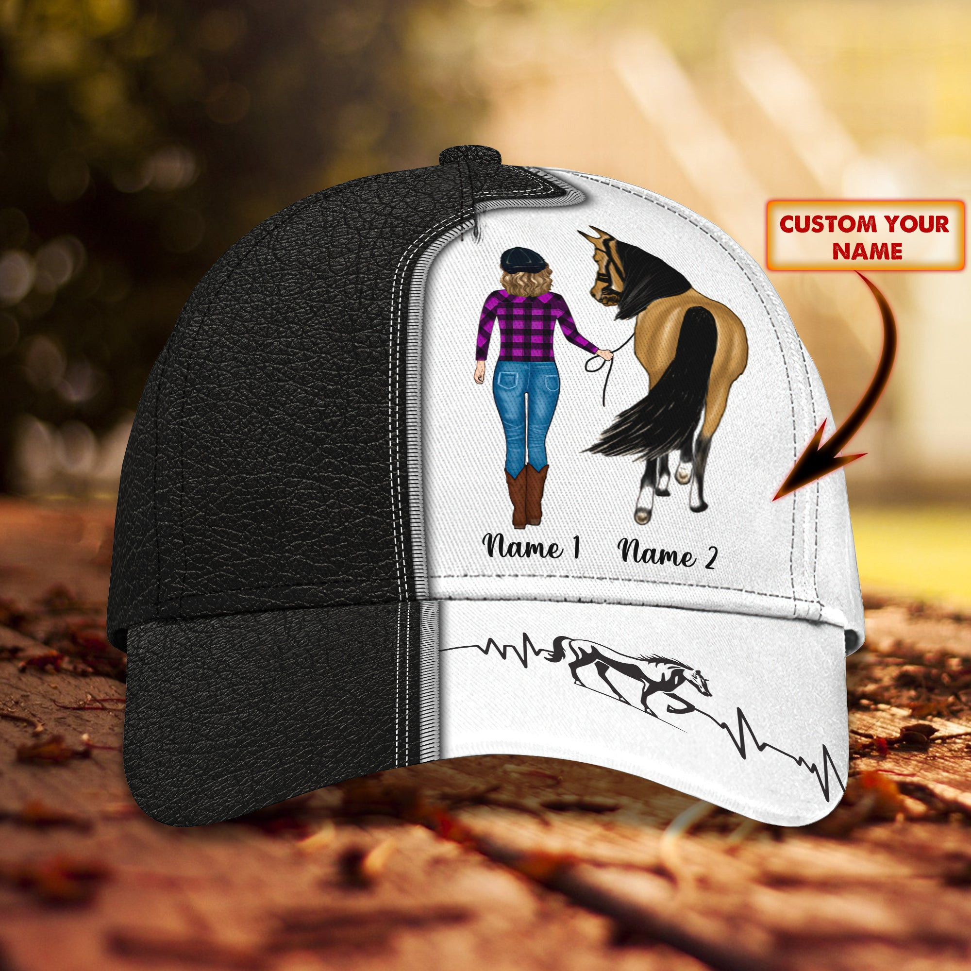 Adeenyc Custom Classic Cap Baseball Cap Hat Baseball Cap Hat- Personalized Design For A Timeless Look Hats Gifts for men & women Adeenyc.com