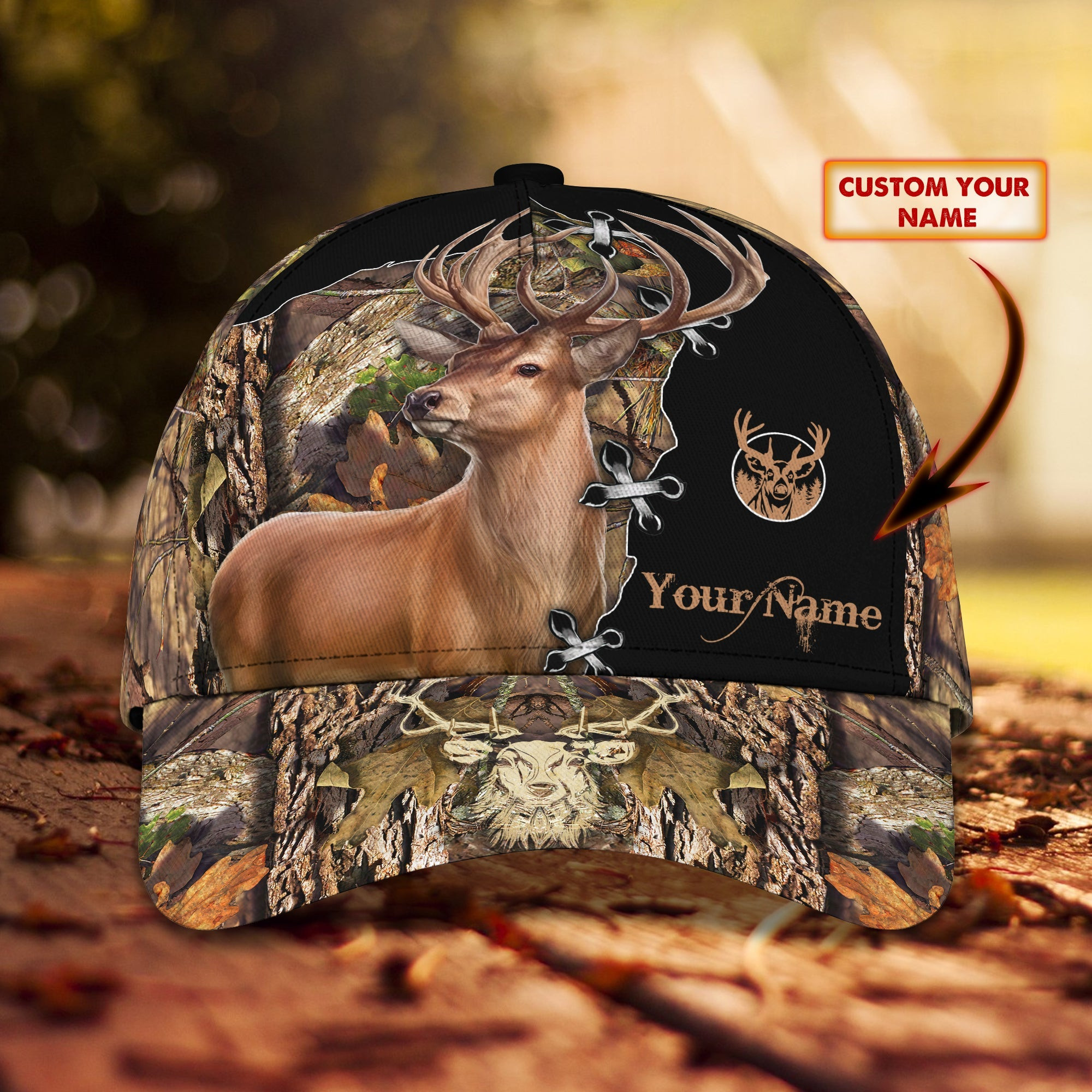 Adeenyc Custom Classic Cap Baseball Cap Hat Baseball Cap Hat- Personalized Gift For Outdoor Enthusiasts Hats Gifts for men & women Adeenyc.com