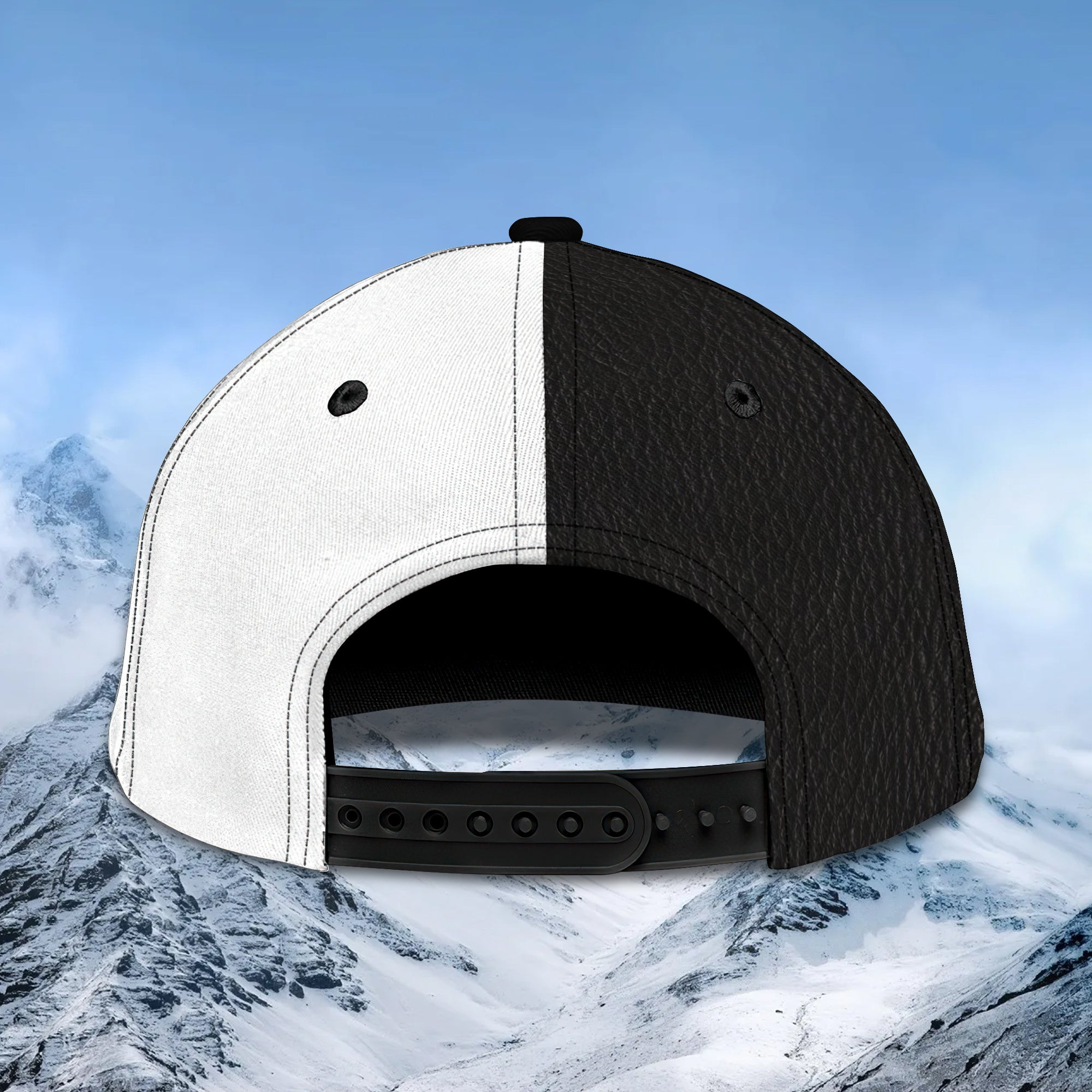 Adeenyc Custom Classic Cap Baseball Cap Hat Baseball Cap Hat- Personalized Gift For Snowmobile Enthusiasts Hats Gifts for men & women Adeenyc.com