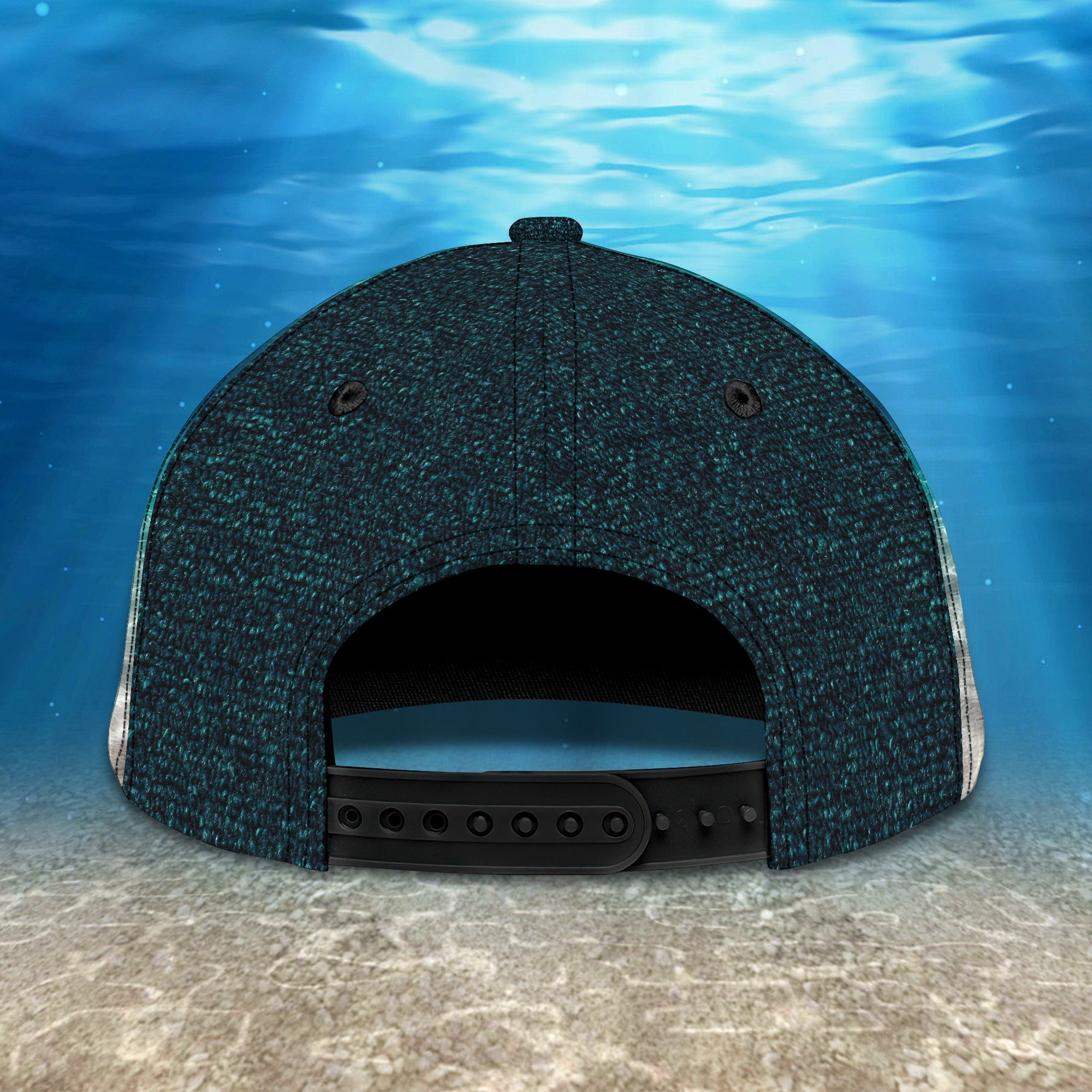 Adeenyc Custom Classic Cap Baseball Cap Hat Baseball Cap Hat- Personalized Hammerhead Shark Design Hats Gifts for men & women Adeenyc.com