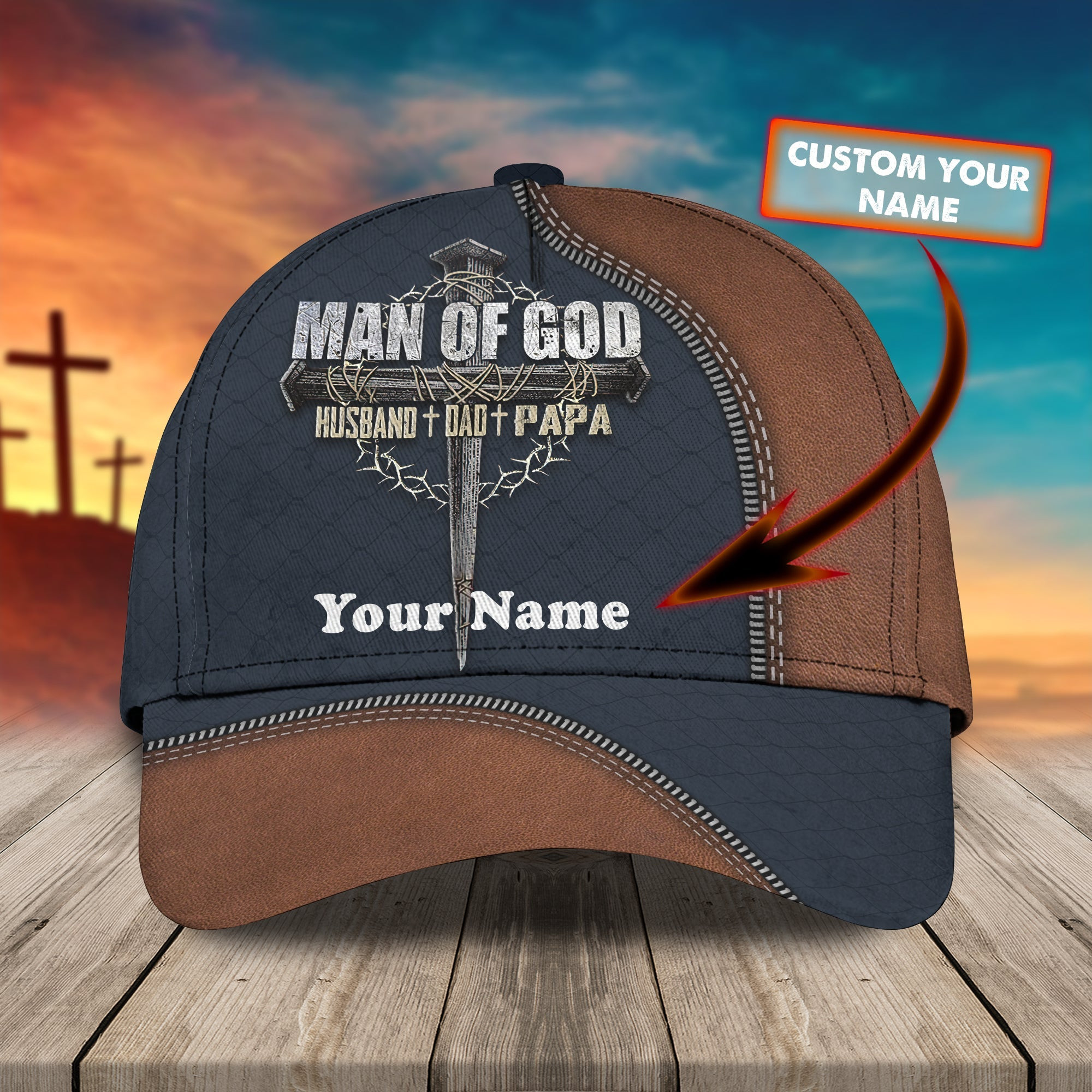 Adeenyc Custom Classic Cap Baseball Cap Hat Baseball Cap Hat- Personalized Hat Hats Gifts for men & women Adeenyc.com