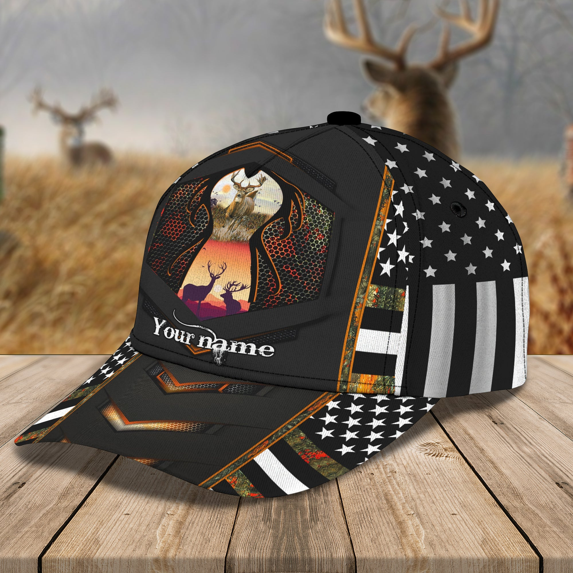 Adeenyc Custom Classic Cap Baseball Cap Hat Baseball Cap Hat- Personalized Hunting Hat Hats Gifts for men & women Adeenyc.com