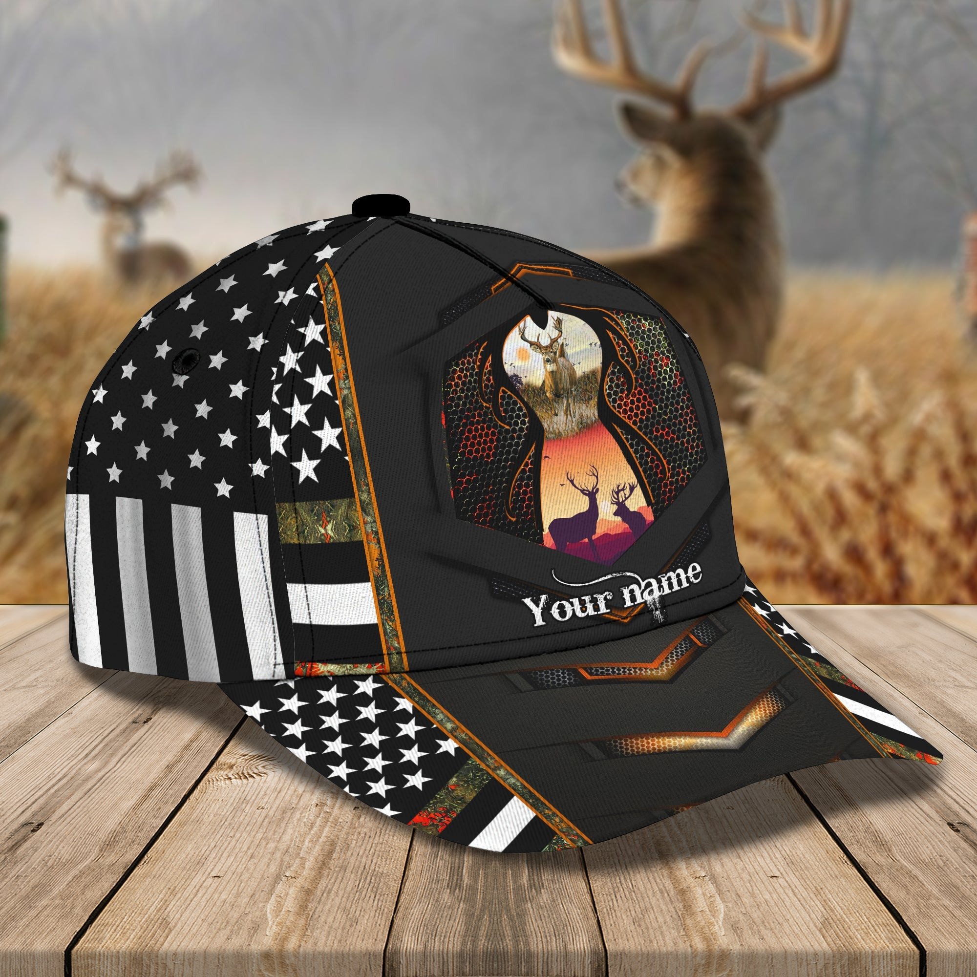 Adeenyc Custom Classic Cap Baseball Cap Hat Baseball Cap Hat- Personalized Hunting Hat Hats Gifts for men & women Adeenyc.com