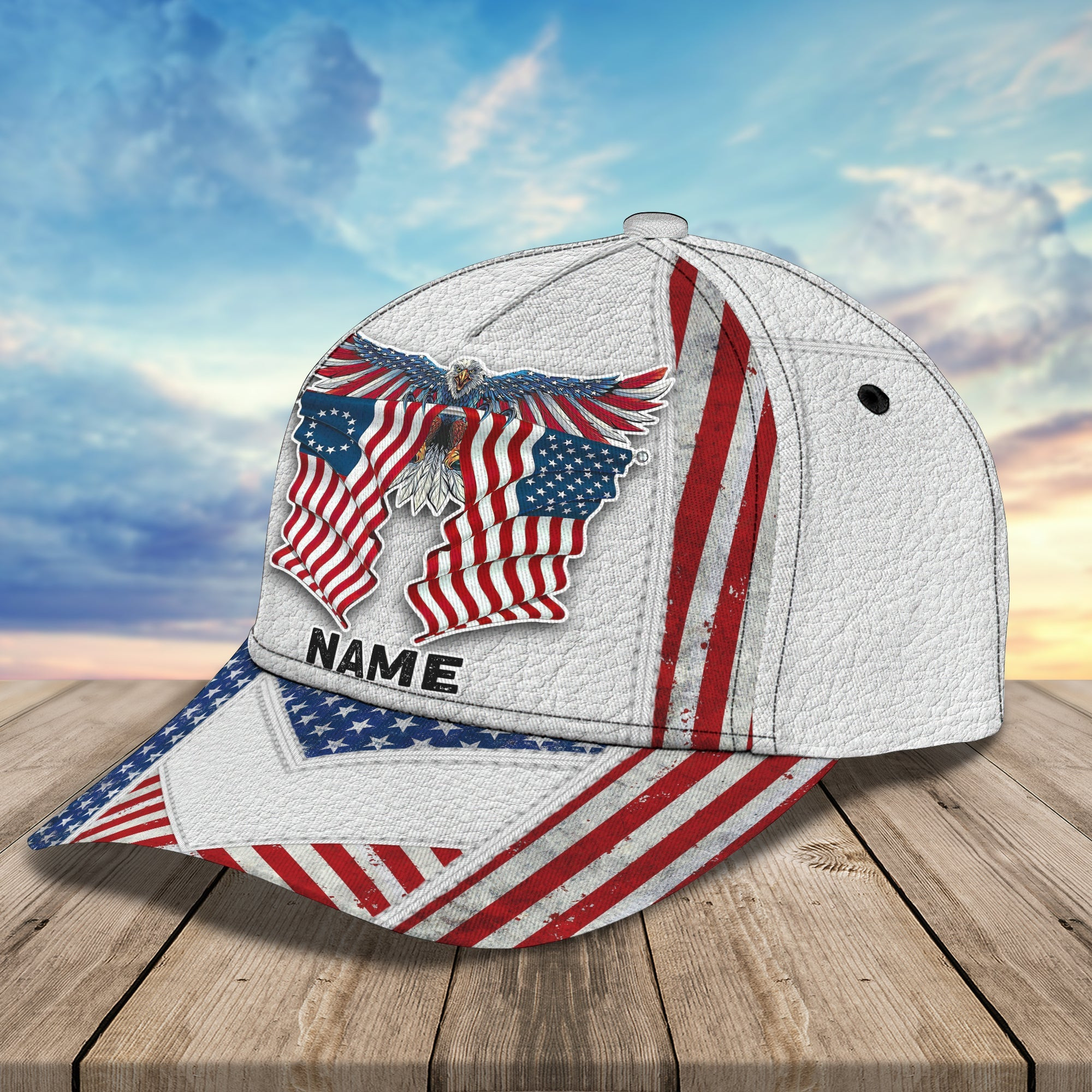 Adeenyc Custom Classic Cap Baseball Cap Hat Baseball Cap Hat- Personalized Name Hats Gifts for men & women Adeenyc.com