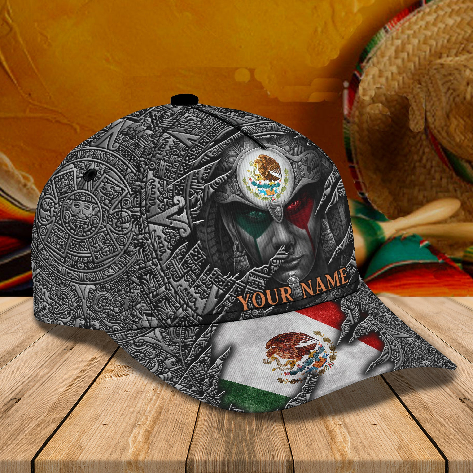 Adeenyc Custom Classic Cap Baseball Cap Hat Baseball Cap Hat- Personalized Name Hats Gifts for men & women Adeenyc.com
