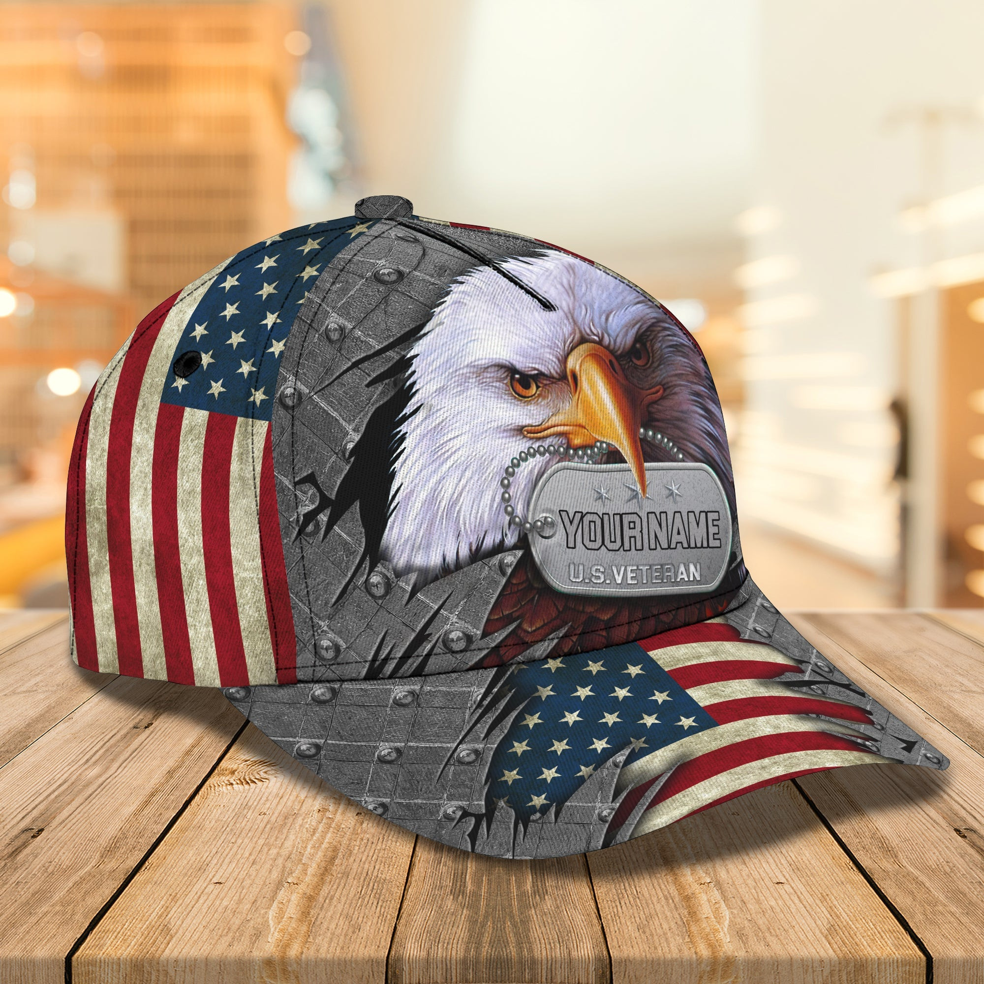 Adeenyc Custom Classic Cap Baseball Cap Hat Baseball Cap Hat- Personalized Name Hats Gifts for men & women Adeenyc.com
