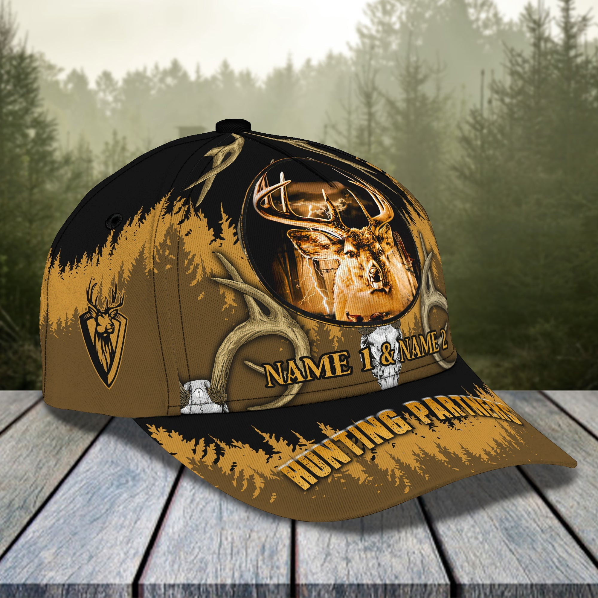 Adeenyc Custom Classic Cap Baseball Cap Hat Baseball Cap Hat- Personalized Name Hats Gifts for men & women Adeenyc.com