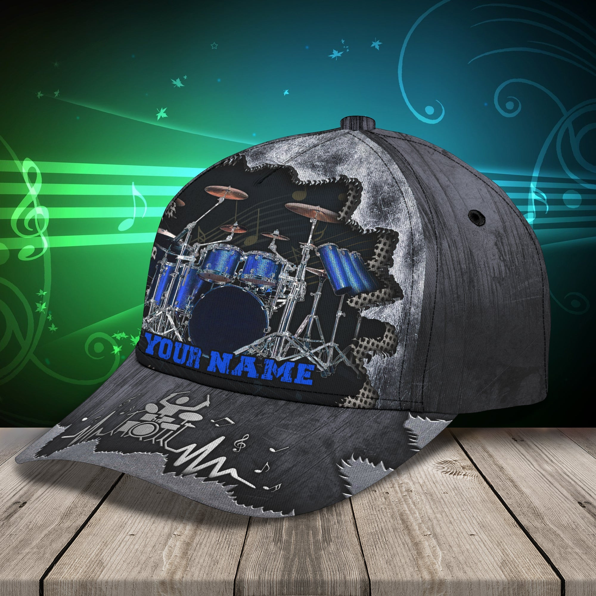 Adeenyc Custom Classic Cap Baseball Cap Hat Baseball Cap Hat- Personalized Name Hats Gifts for men & women Adeenyc.com