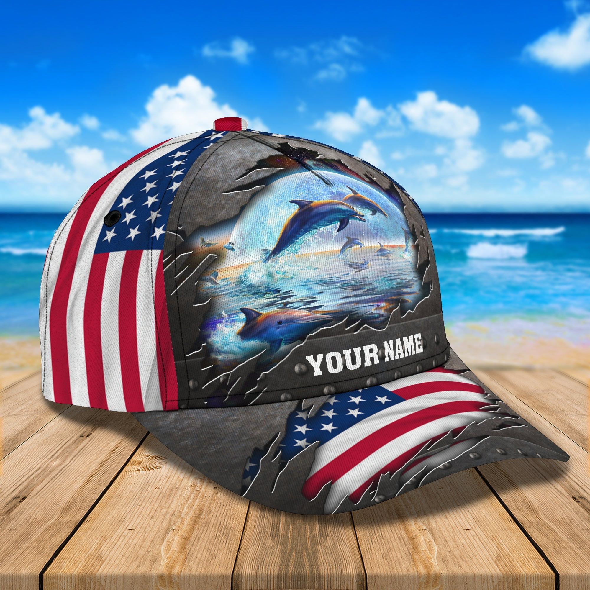 Adeenyc Custom Classic Cap Baseball Cap Hat Baseball Cap Hat- Personalized Name Hats Gifts for men & women Adeenyc.com